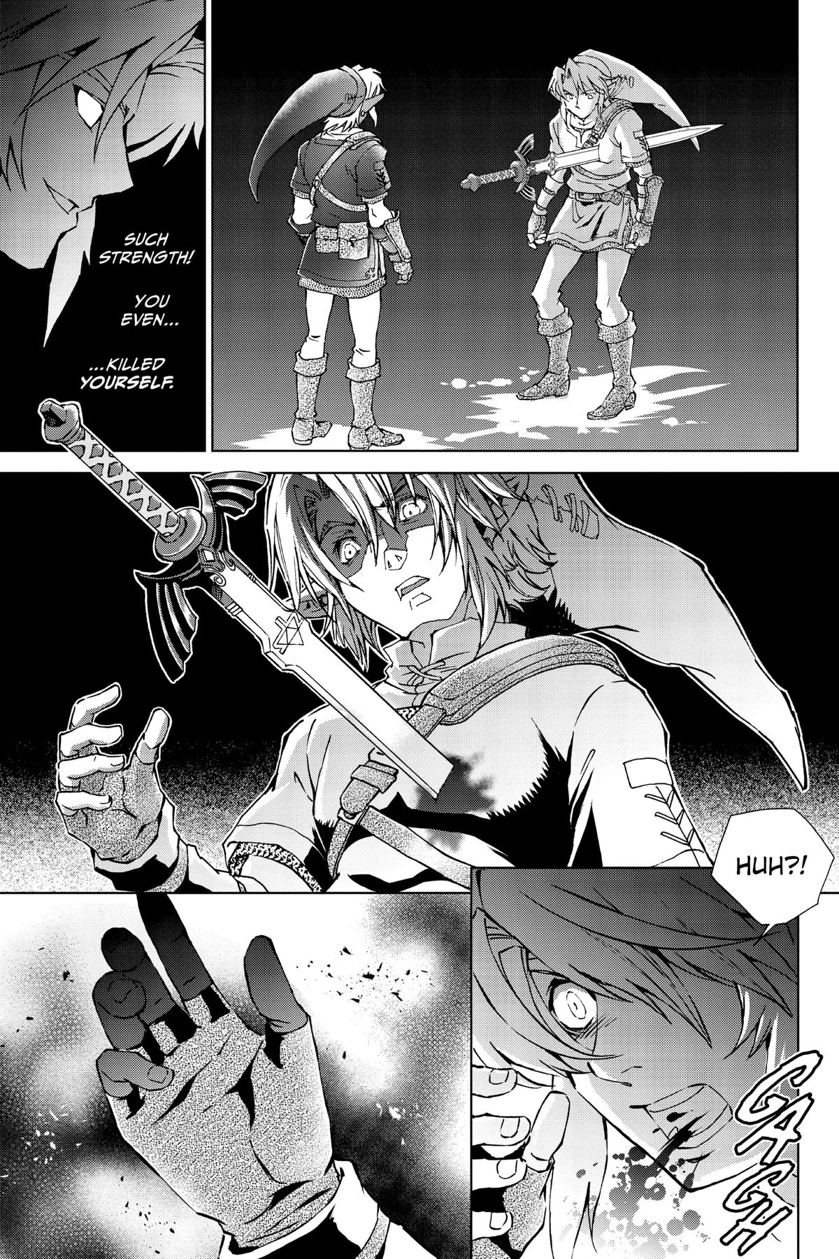 Read The Legend of Zelda_ Twilight Princess (en) Manga Online