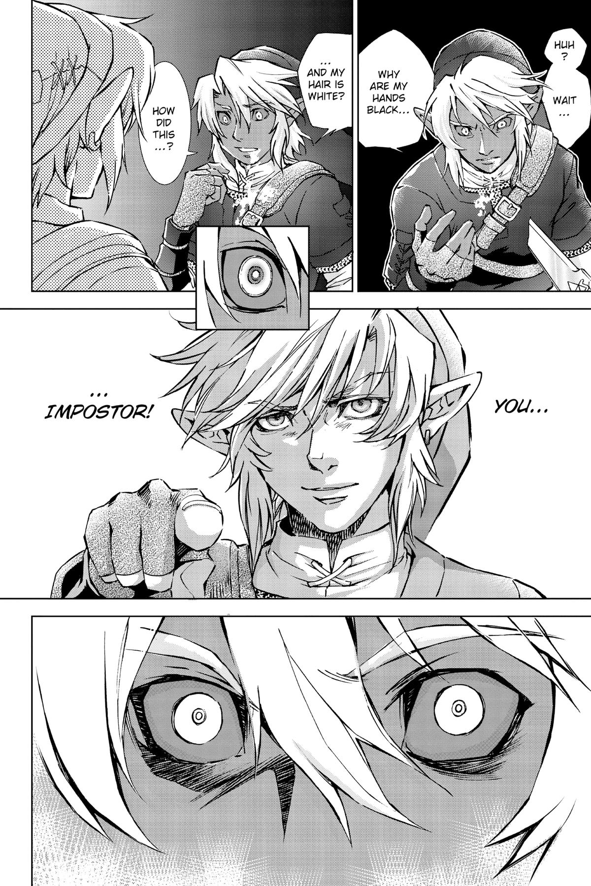 Read The Legend of Zelda_ Twilight Princess (en) Manga Online