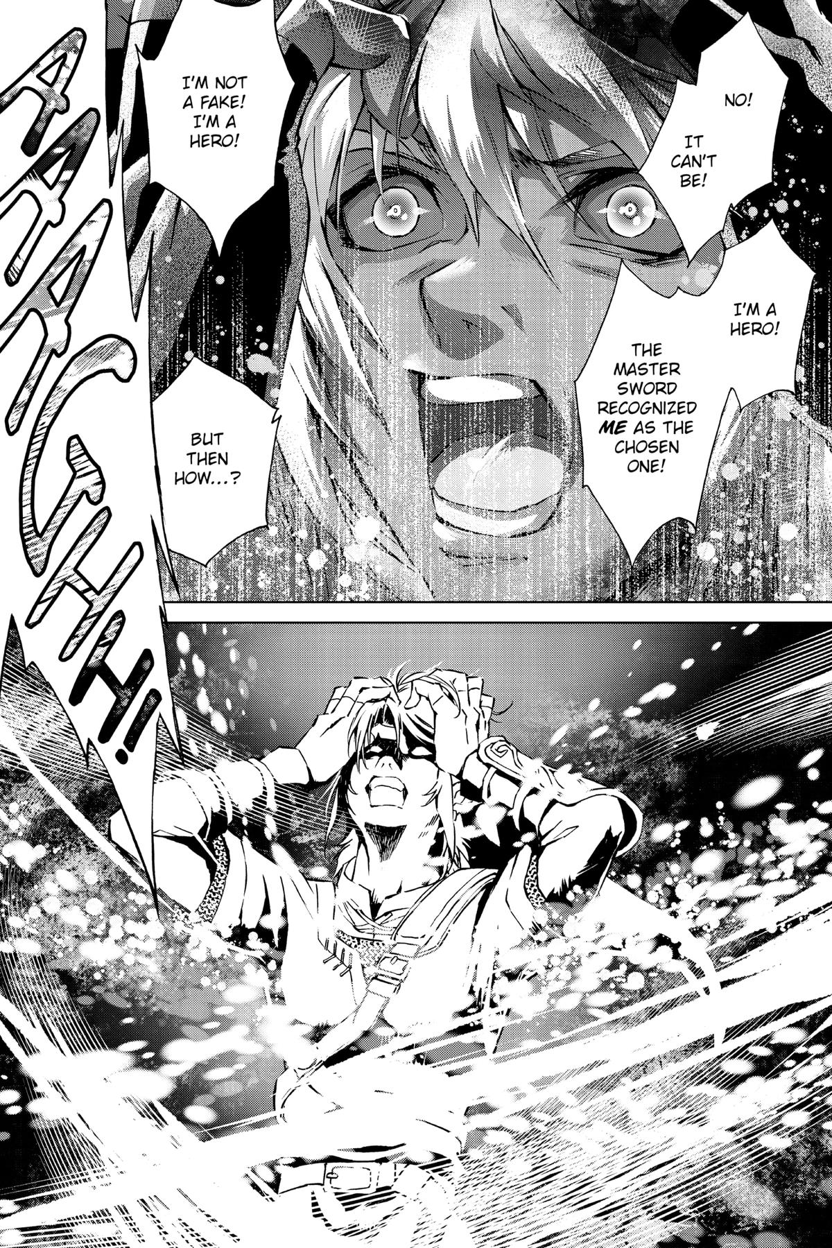 Read The Legend of Zelda_ Twilight Princess (en) Manga Online