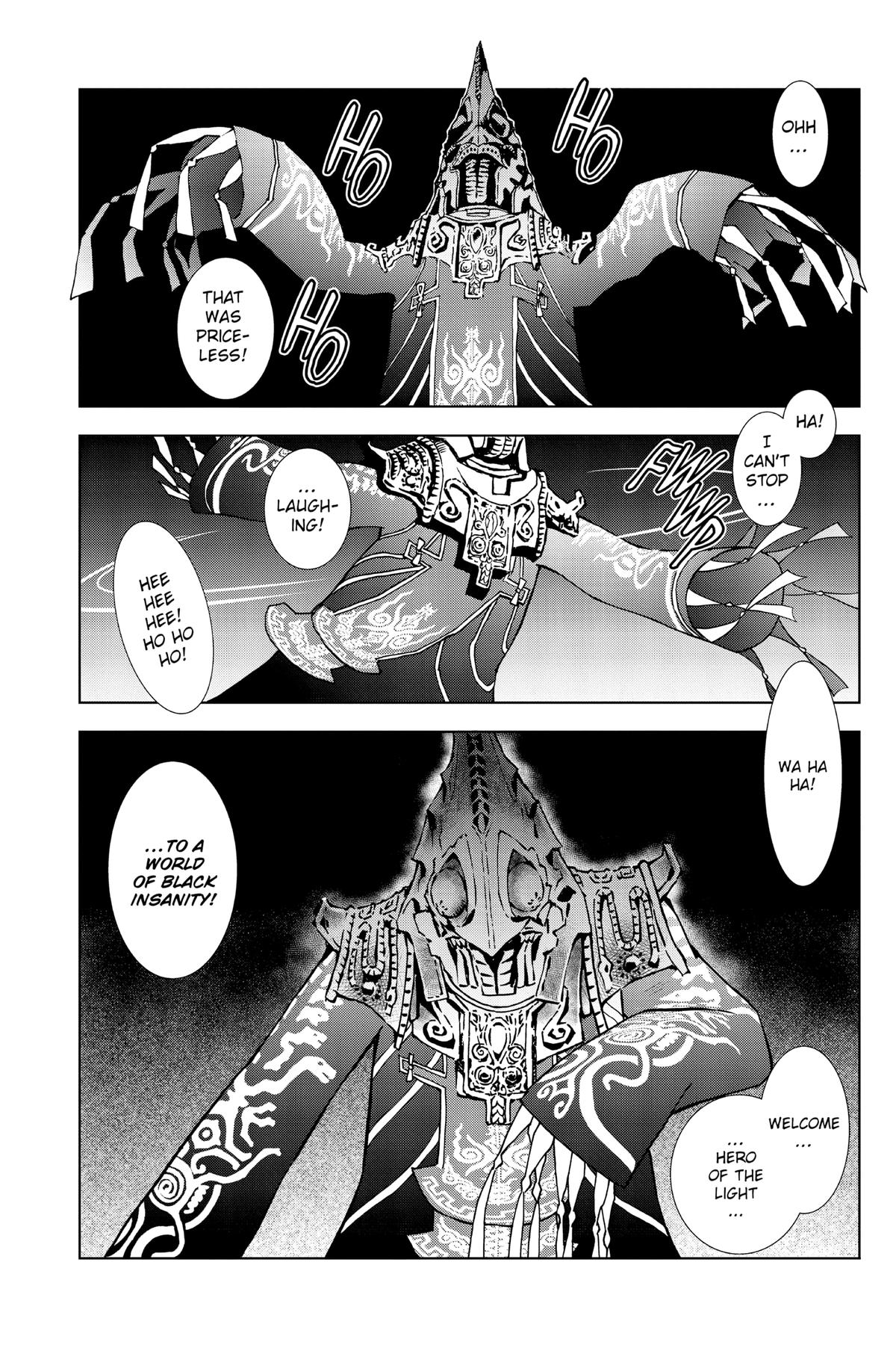 Read The Legend of Zelda_ Twilight Princess (en) Manga Online