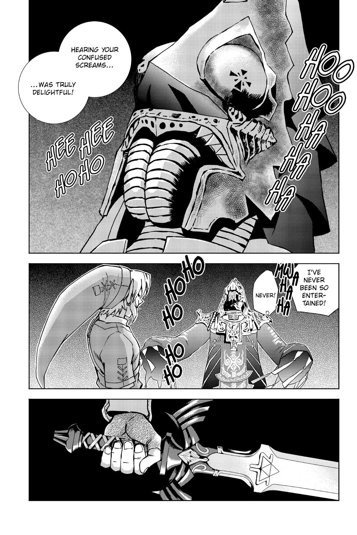 Read The Legend of Zelda_ Twilight Princess (en) Manga Online