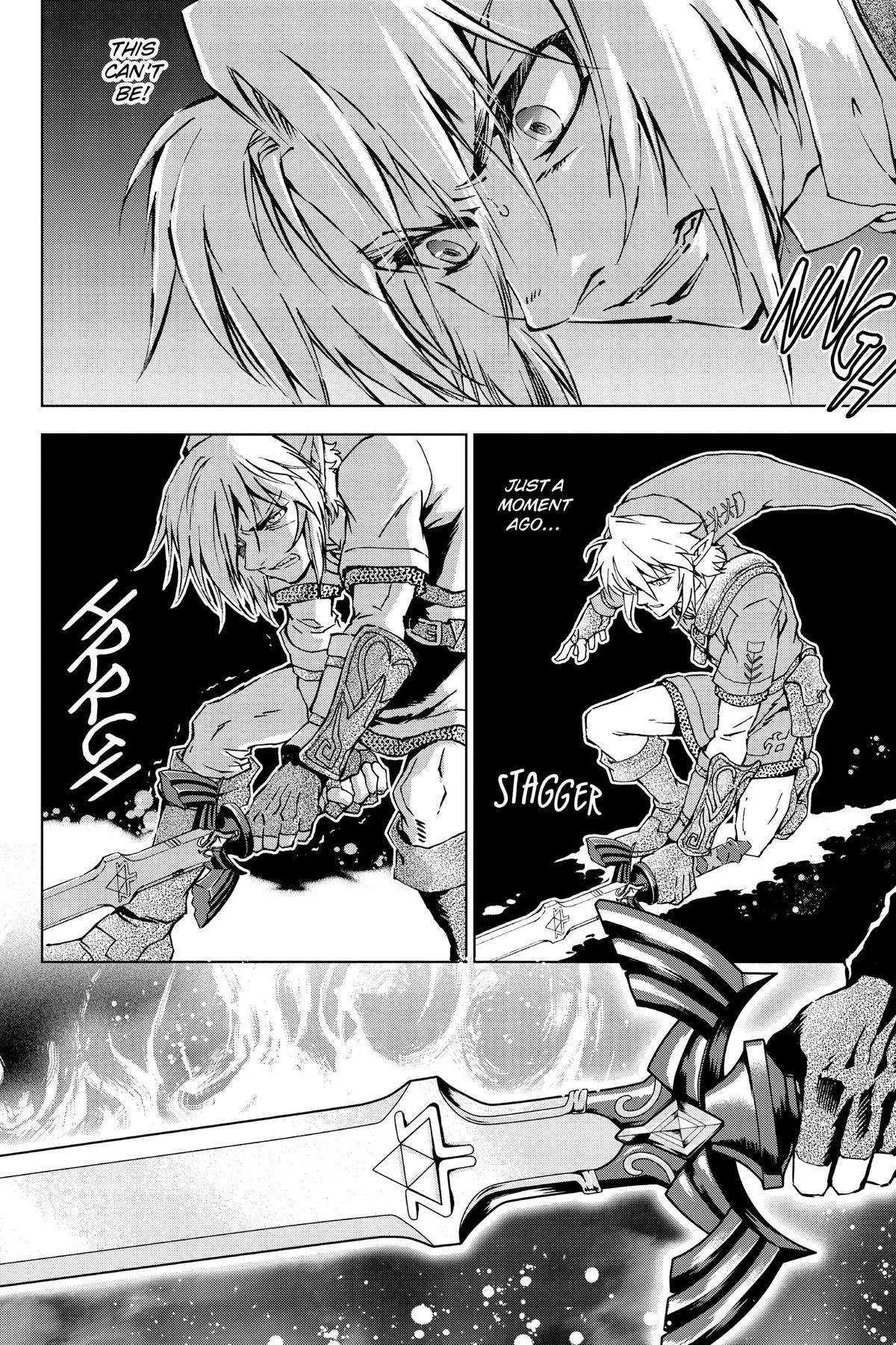 Read The Legend of Zelda_ Twilight Princess (en) Manga Online