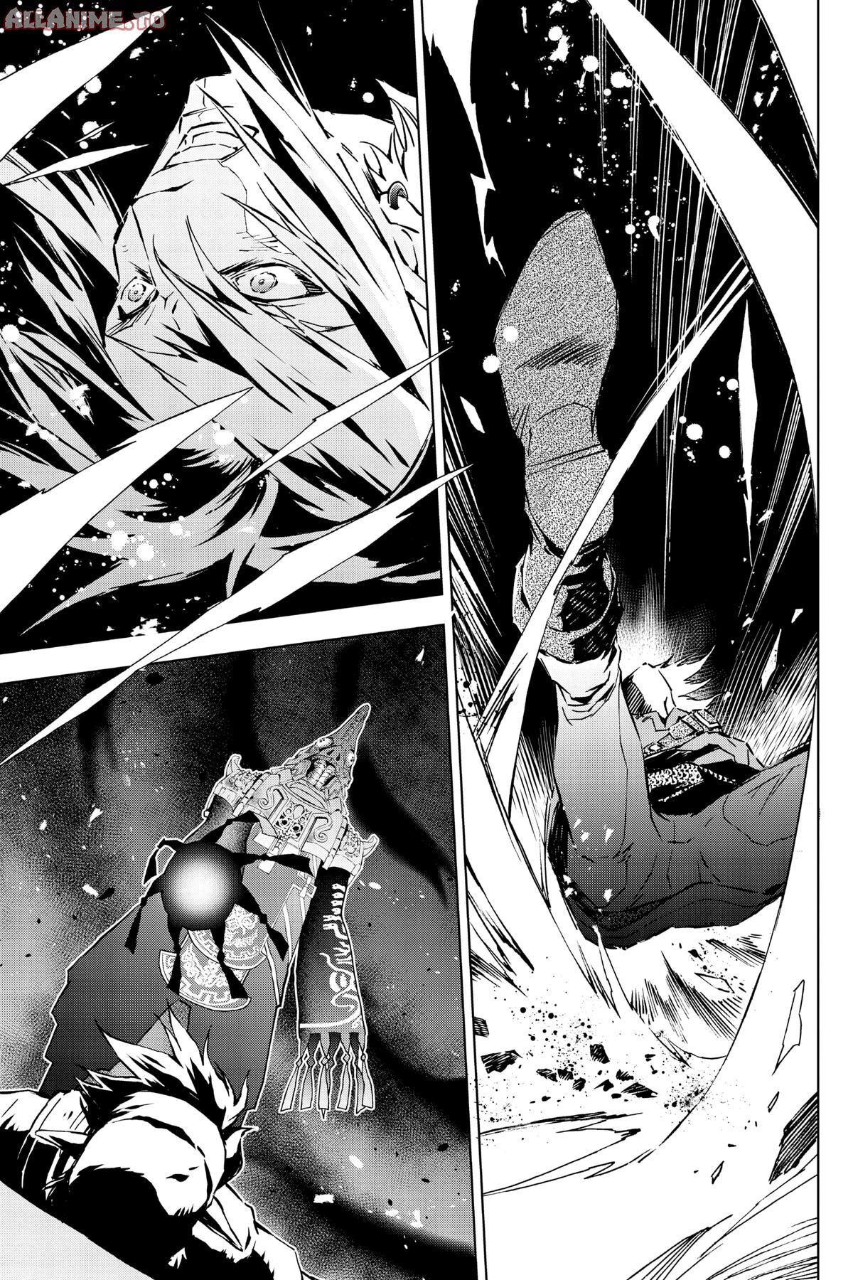 Read The Legend of Zelda_ Twilight Princess (en) Manga Online
