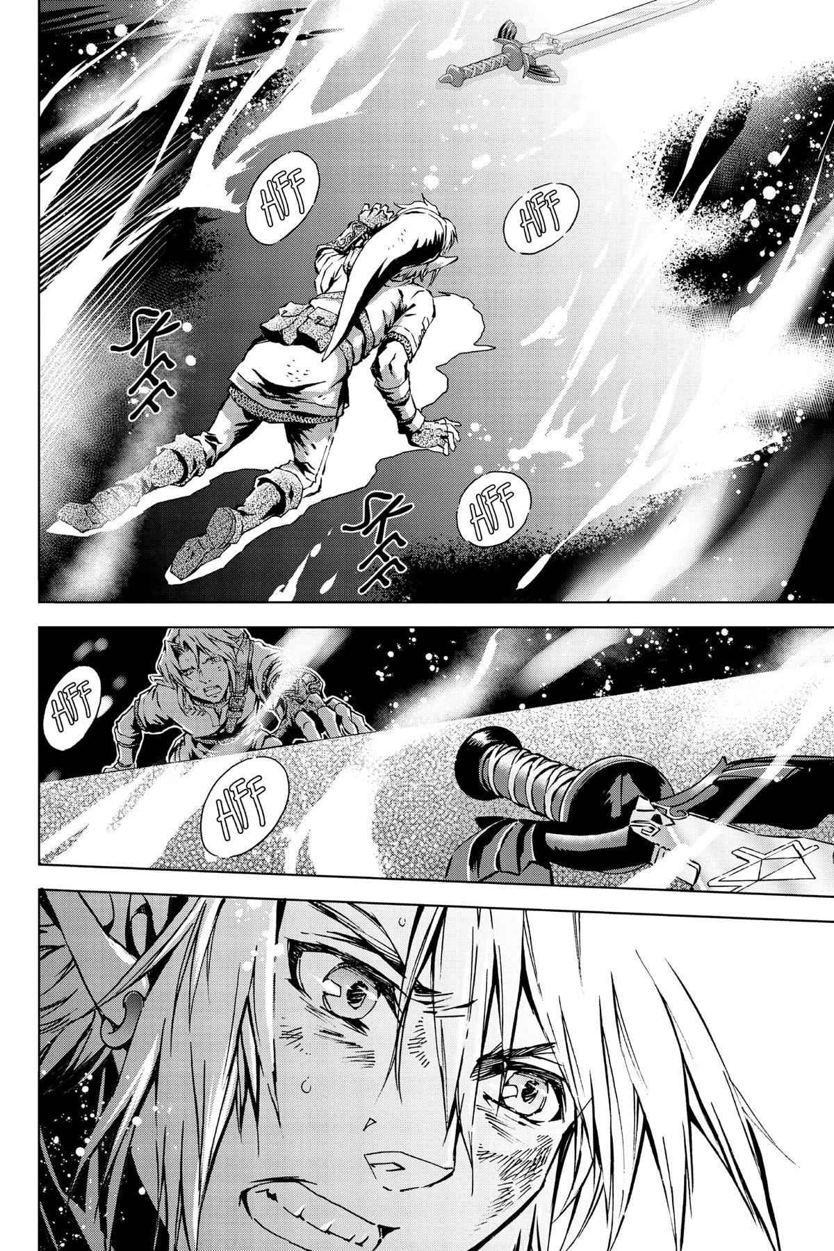 Read The Legend of Zelda_ Twilight Princess (en) Manga Online