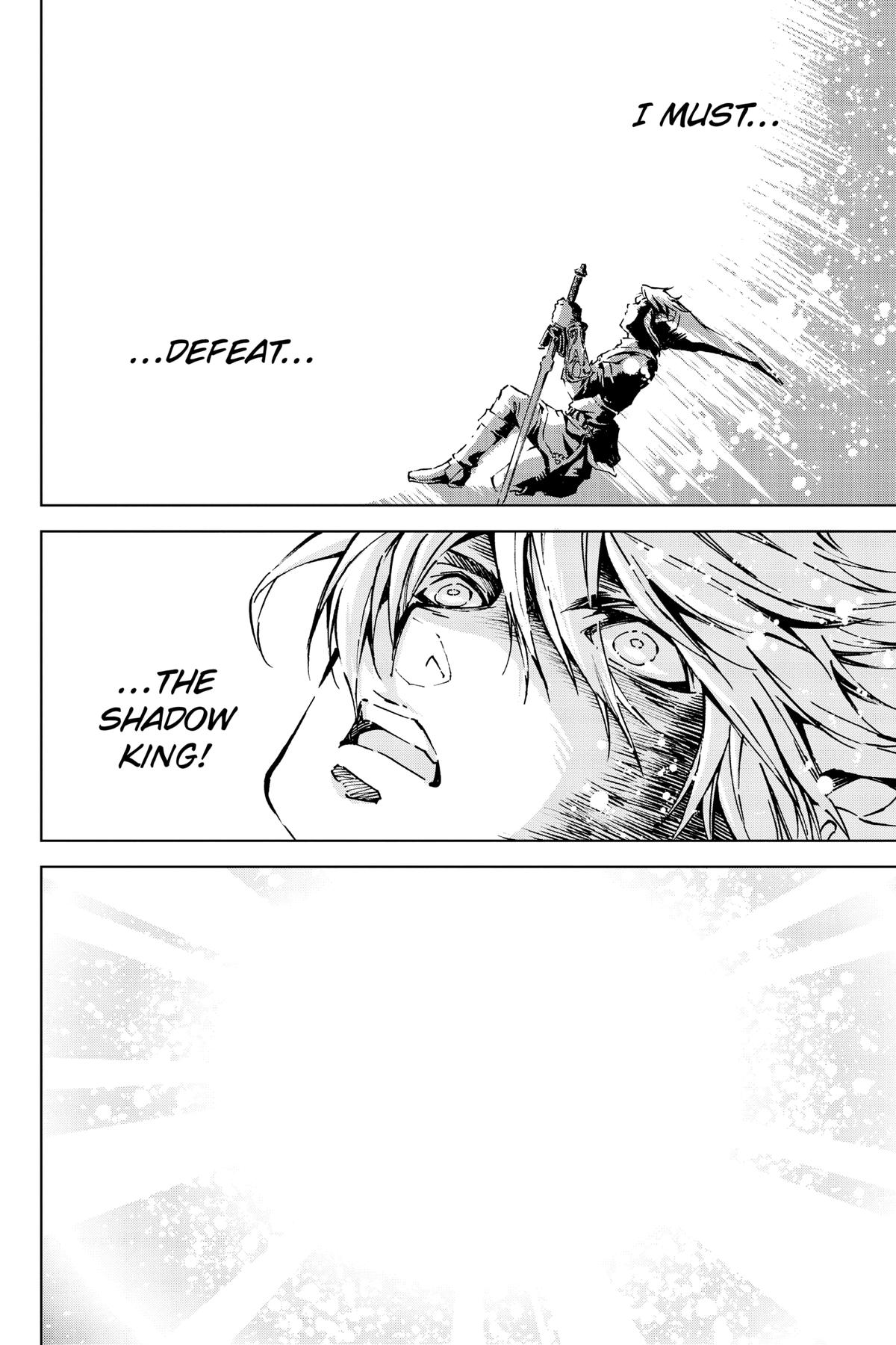 Read The Legend of Zelda_ Twilight Princess (en) Manga Online