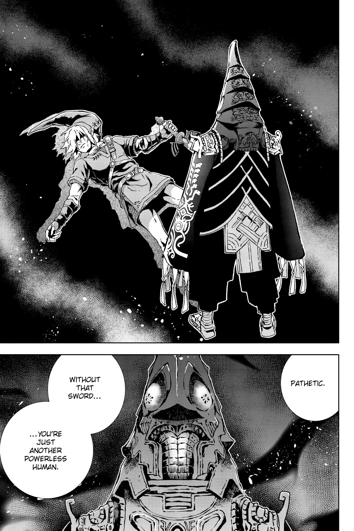 Read The Legend of Zelda_ Twilight Princess (en) Manga Online