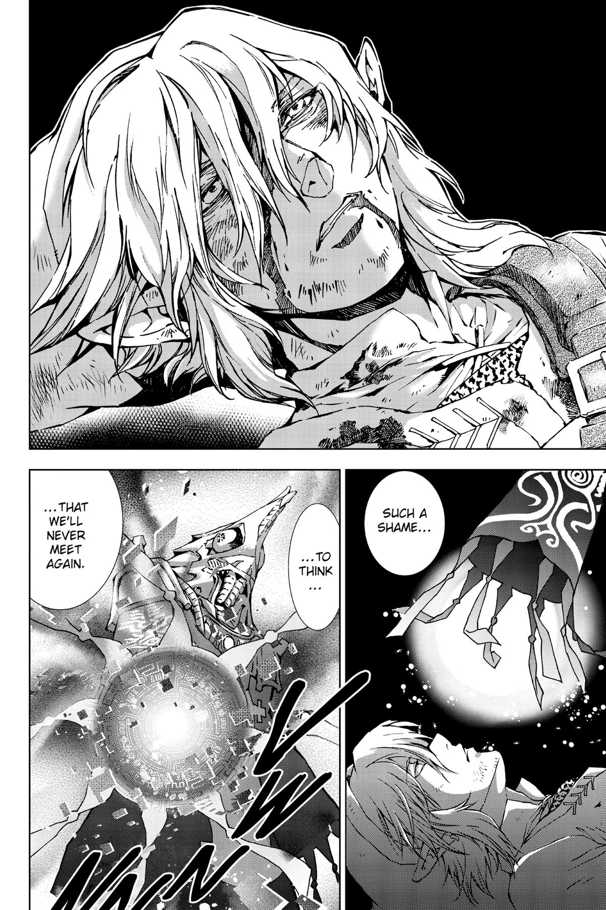 Read The Legend of Zelda_ Twilight Princess (en) Manga Online