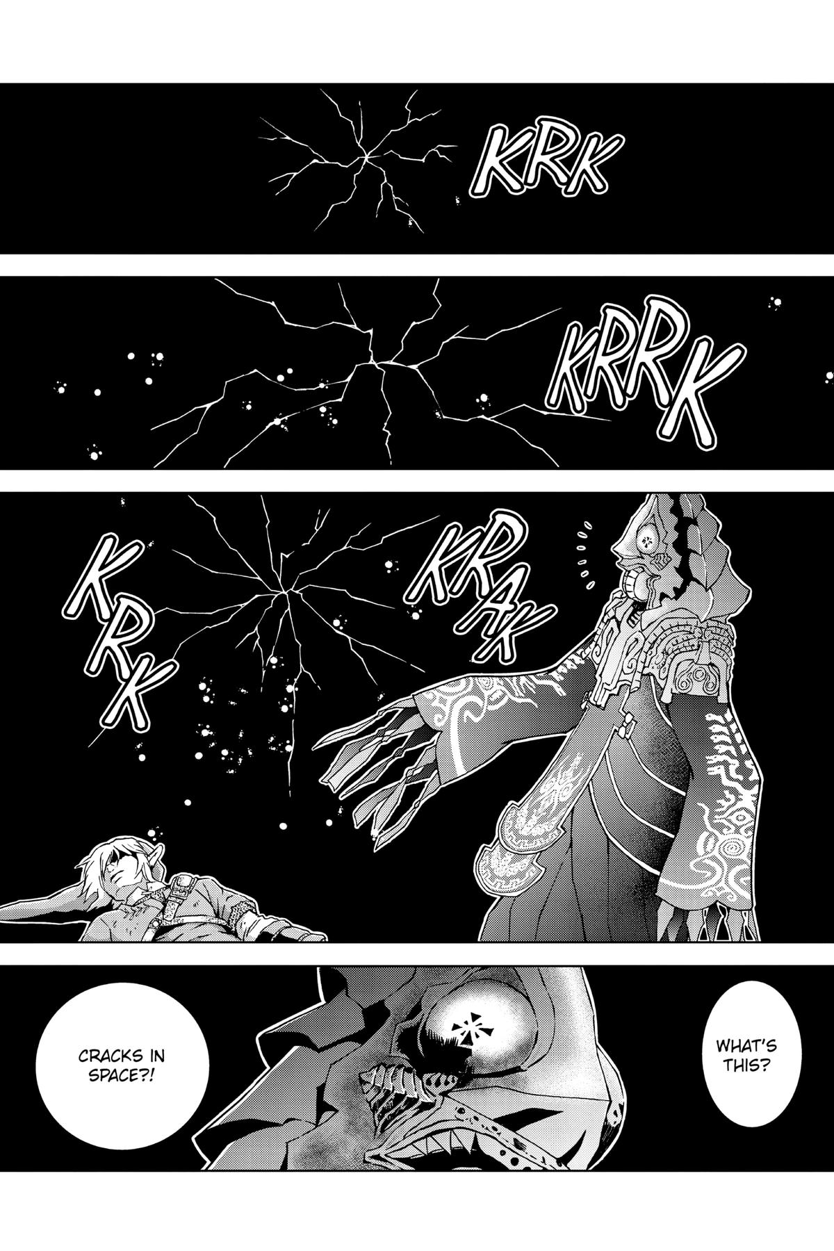 Read The Legend of Zelda_ Twilight Princess (en) Manga Online