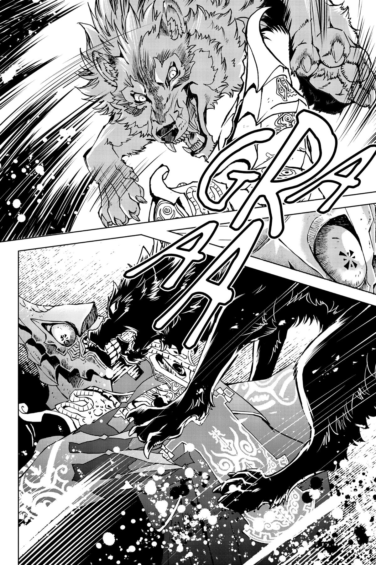 Read The Legend of Zelda_ Twilight Princess (en) Manga Online