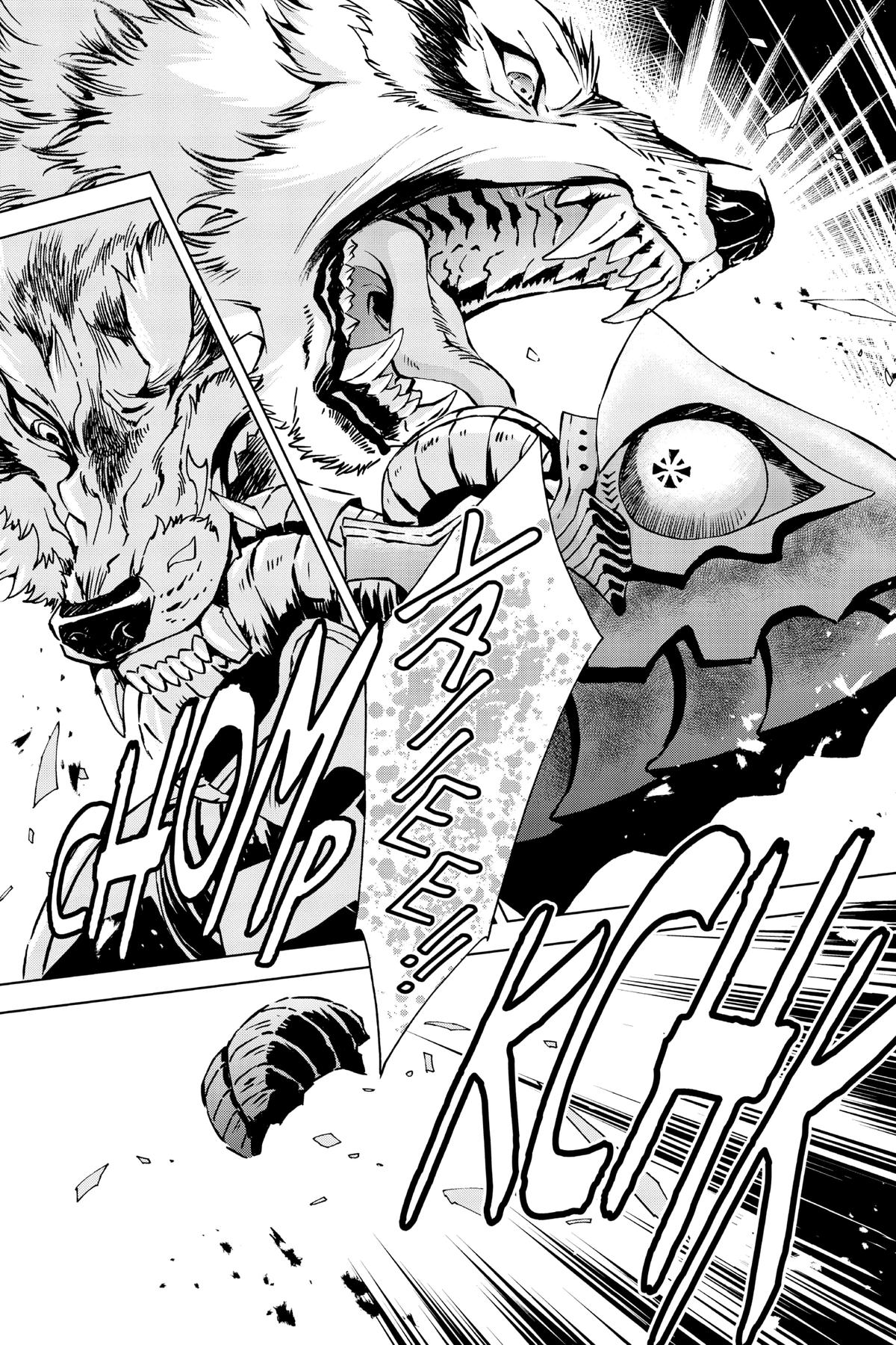 Read The Legend of Zelda_ Twilight Princess (en) Manga Online