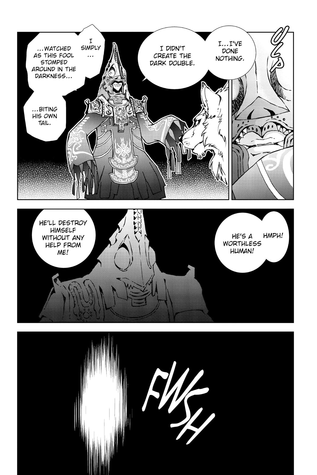 Read The Legend of Zelda_ Twilight Princess (en) Manga Online