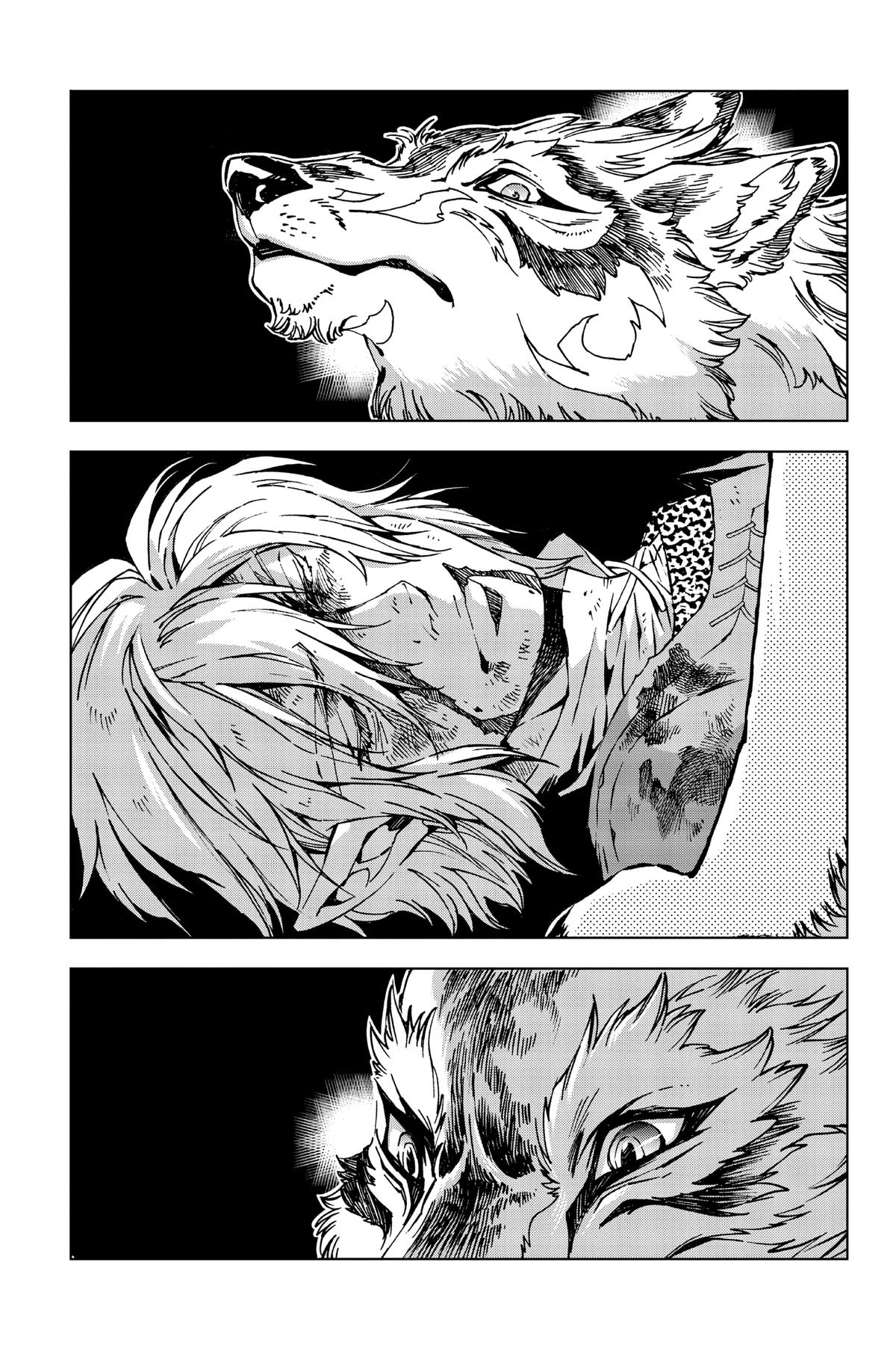 Read The Legend of Zelda_ Twilight Princess (en) Manga Online