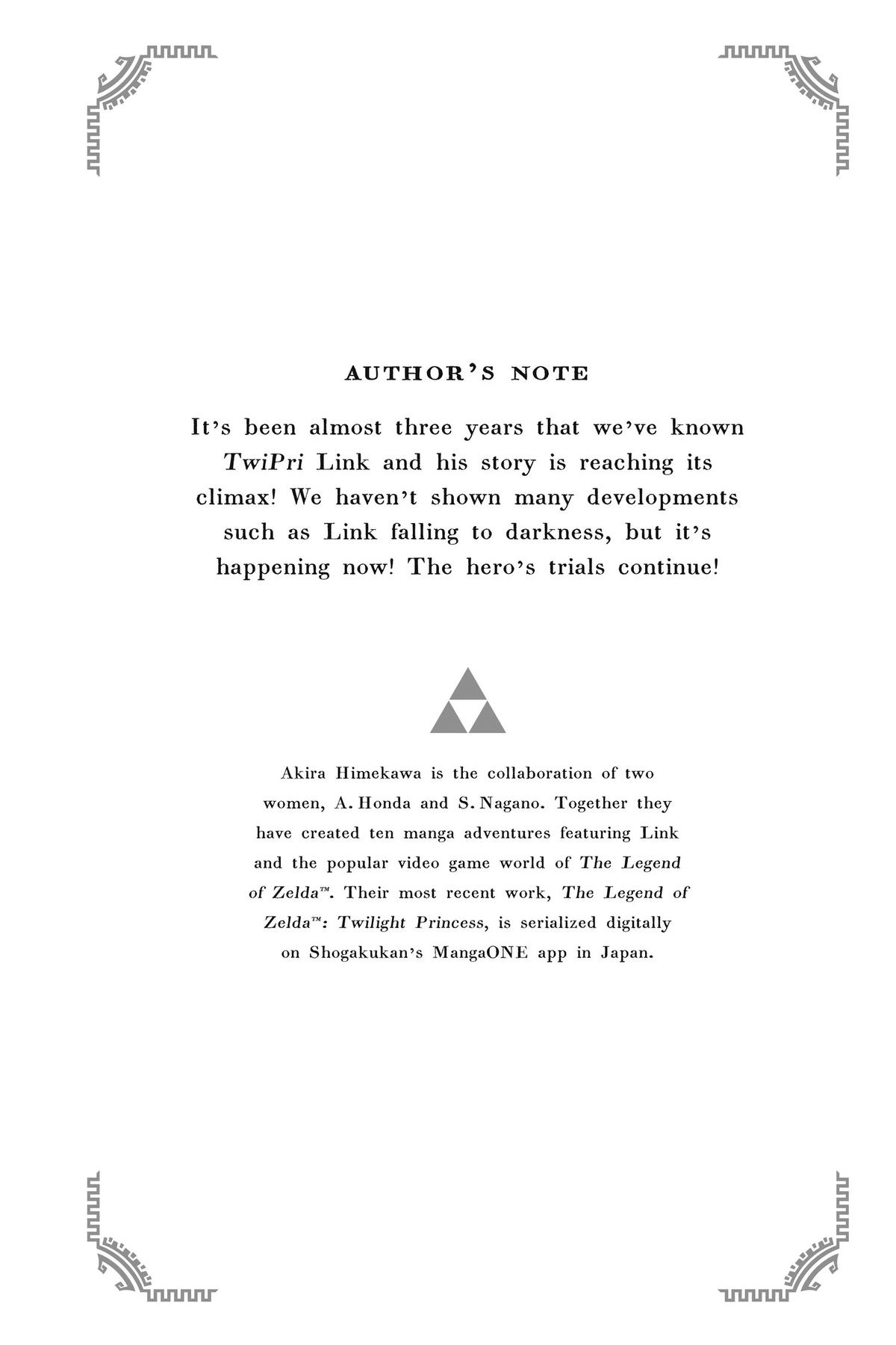 Read The Legend of Zelda_ Twilight Princess (en) Manga Online