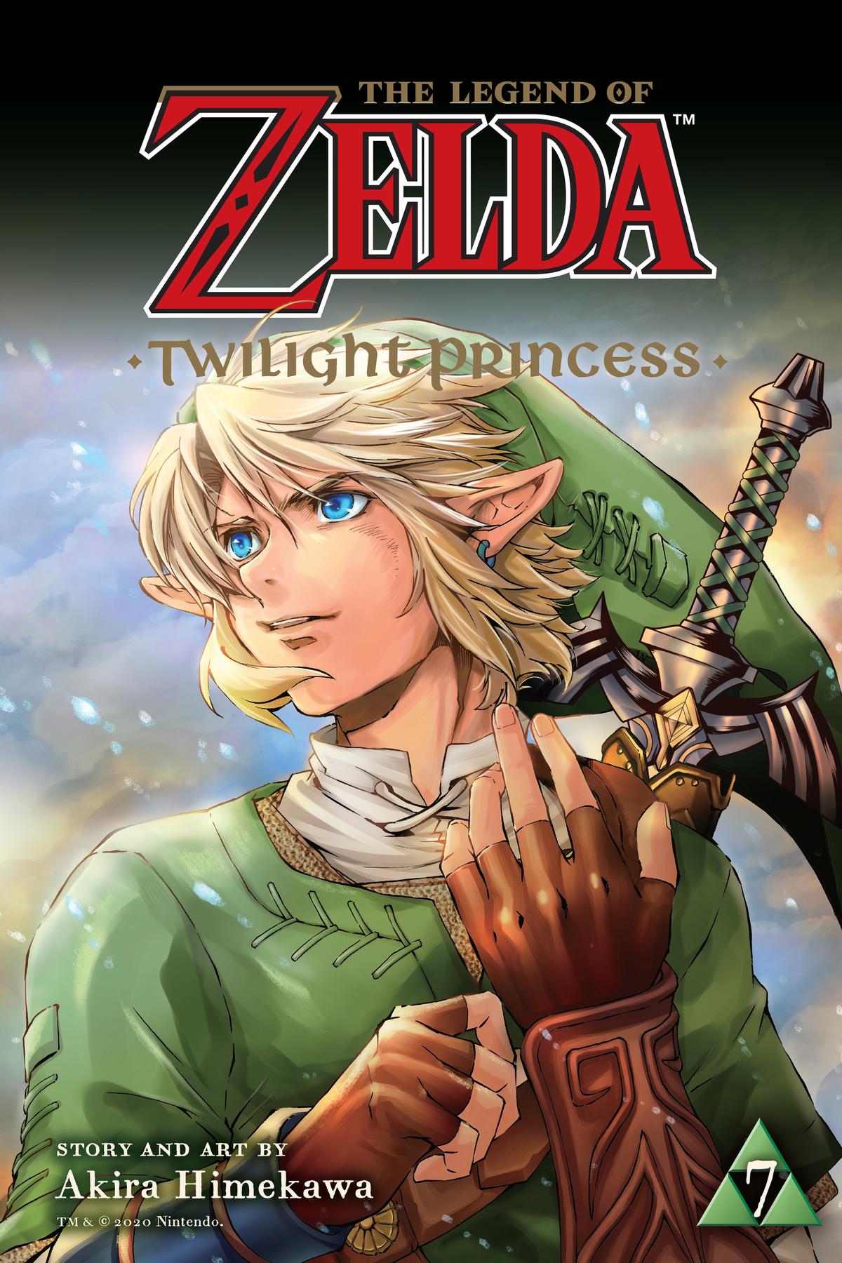 Read The Legend of Zelda_ Twilight Princess (en) Manga Online
