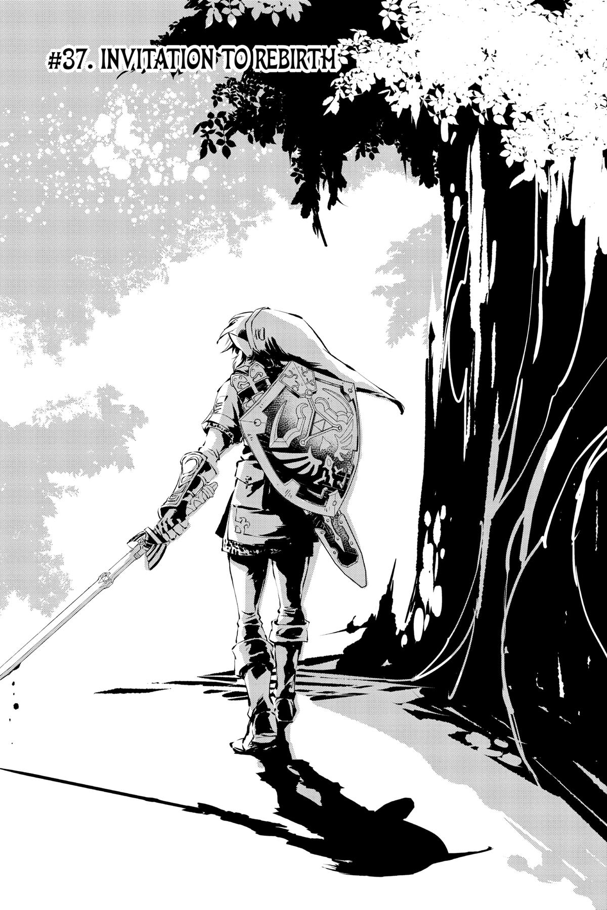 Read The Legend of Zelda_ Twilight Princess (en) Manga Online