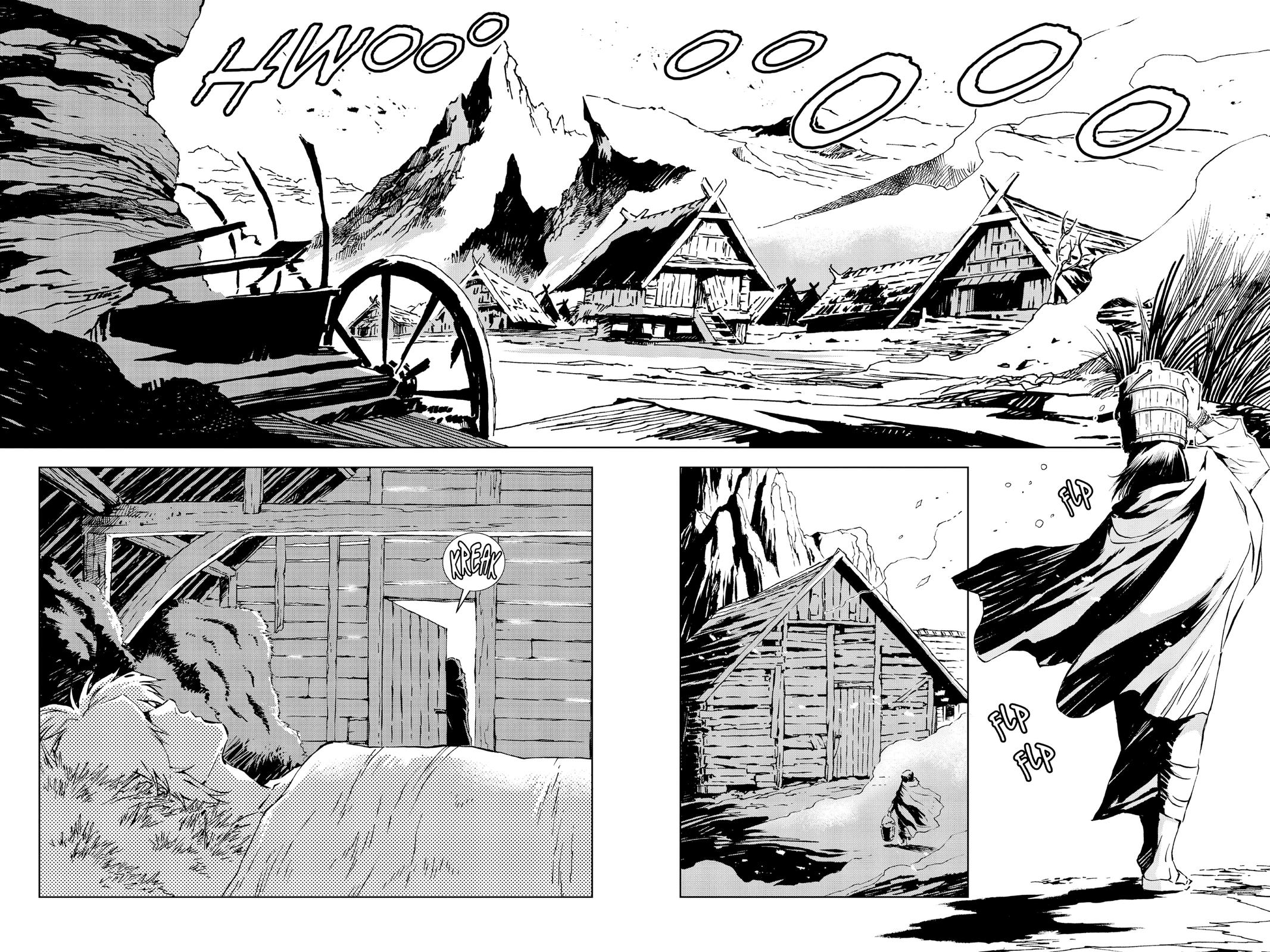 Read The Legend of Zelda_ Twilight Princess (en) Manga Online