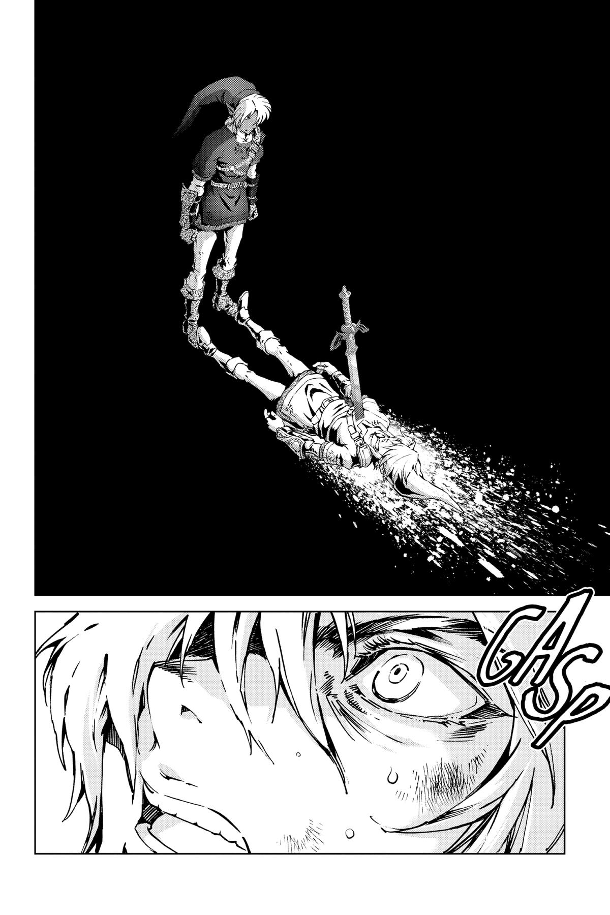 Read The Legend of Zelda_ Twilight Princess (en) Manga Online