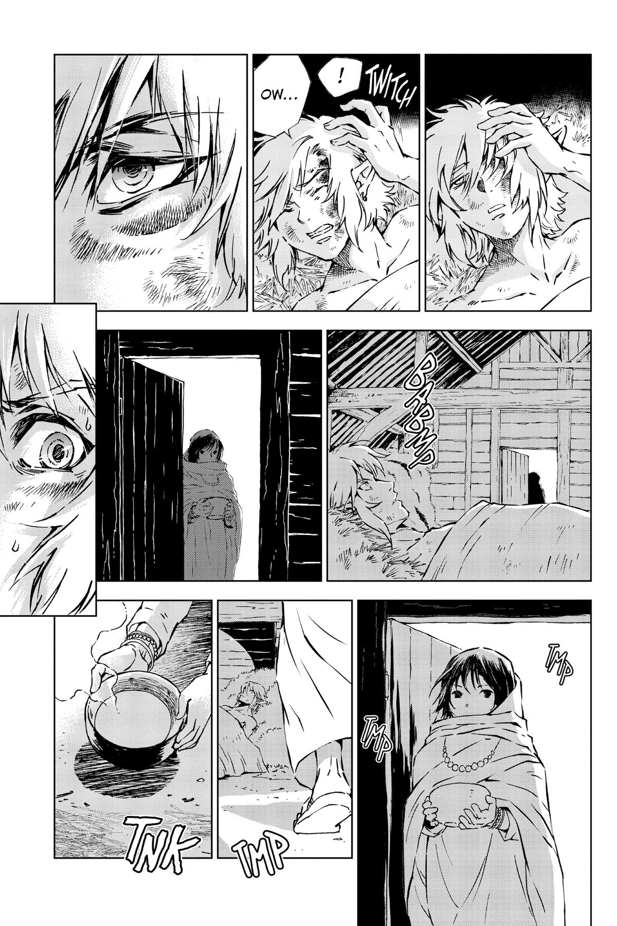 Read The Legend of Zelda_ Twilight Princess (en) Manga Online