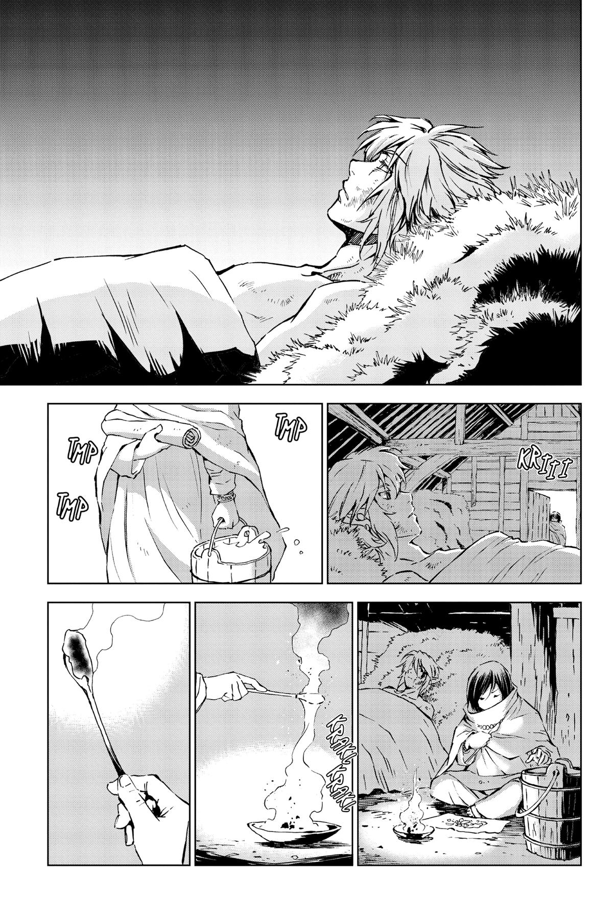 Read The Legend of Zelda_ Twilight Princess (en) Manga Online