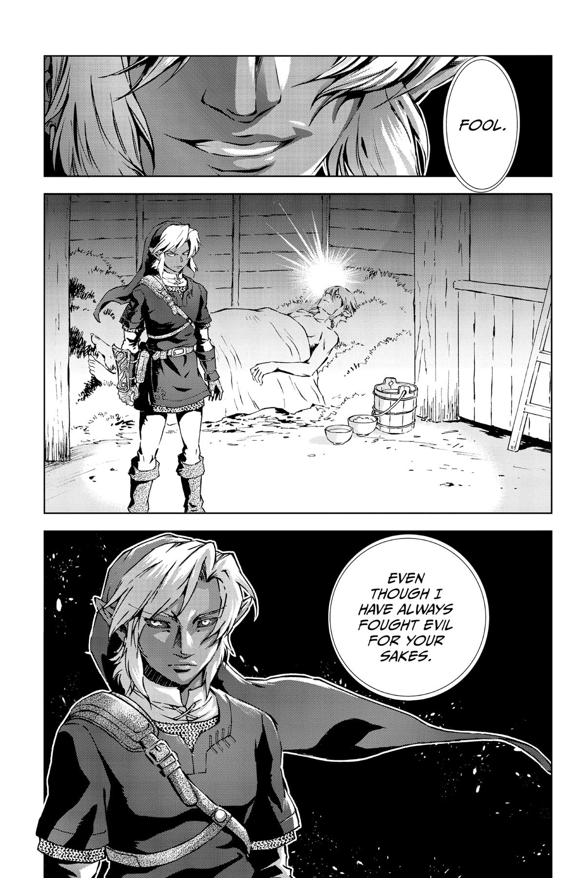 Read The Legend of Zelda_ Twilight Princess (en) Manga Online