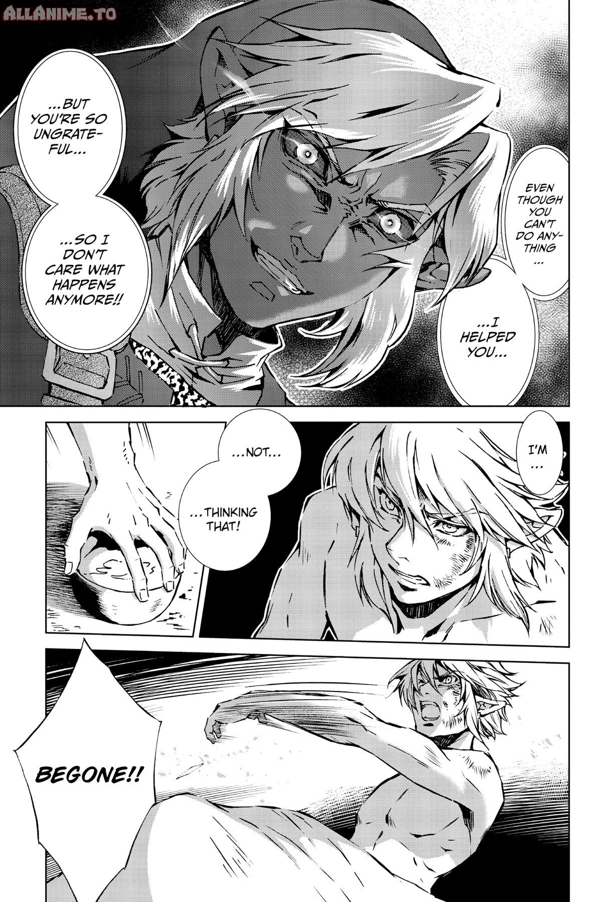 Read The Legend of Zelda_ Twilight Princess (en) Manga Online