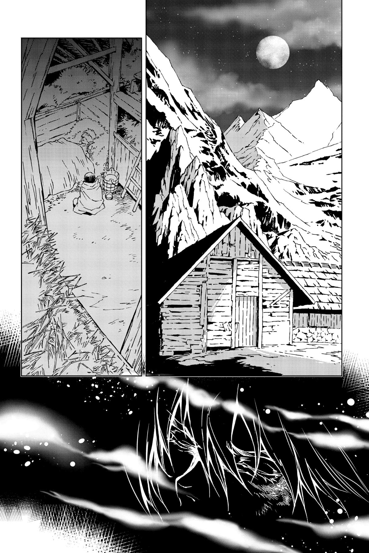 Read The Legend of Zelda_ Twilight Princess (en) Manga Online