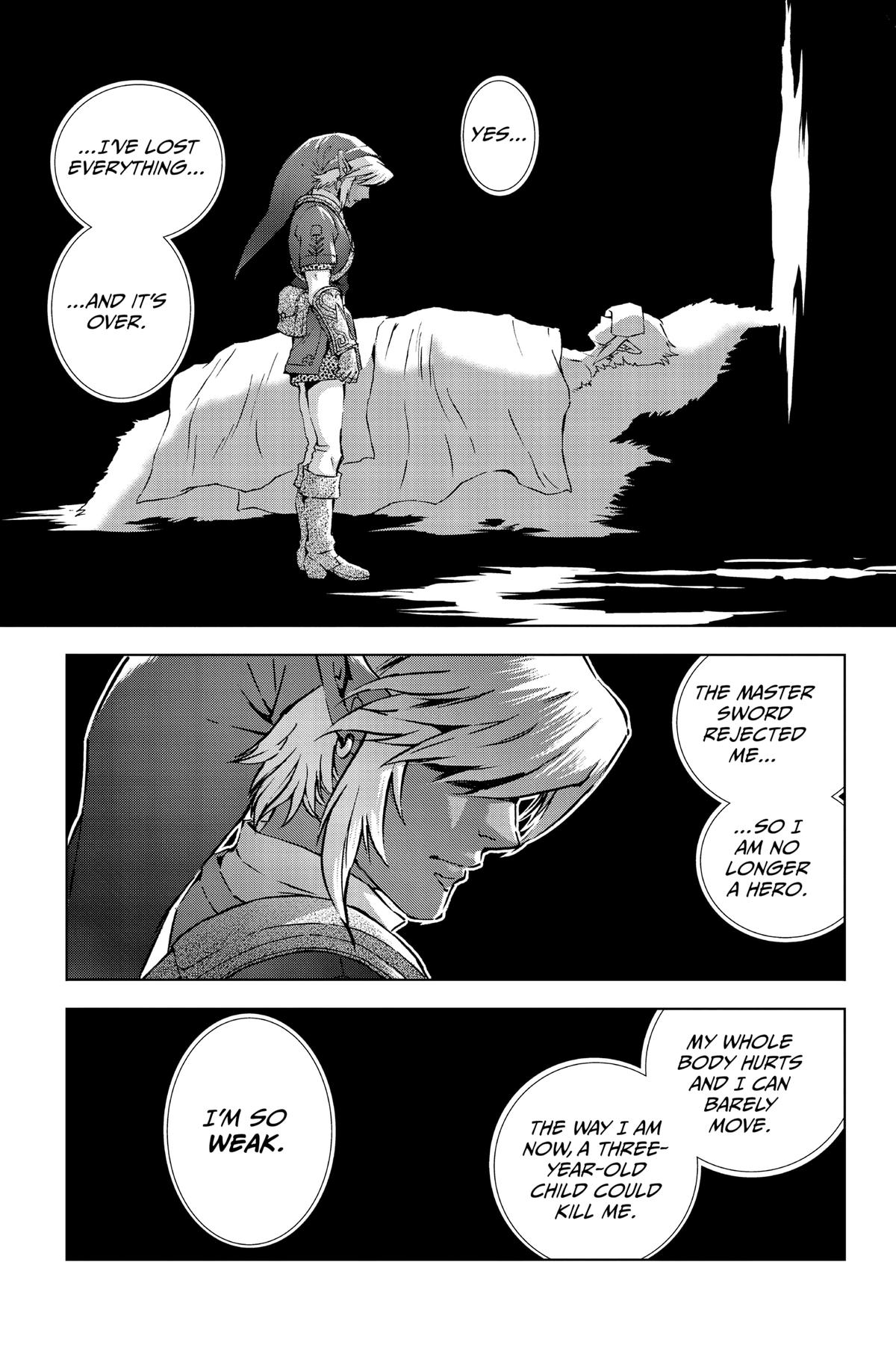 Read The Legend of Zelda_ Twilight Princess (en) Manga Online