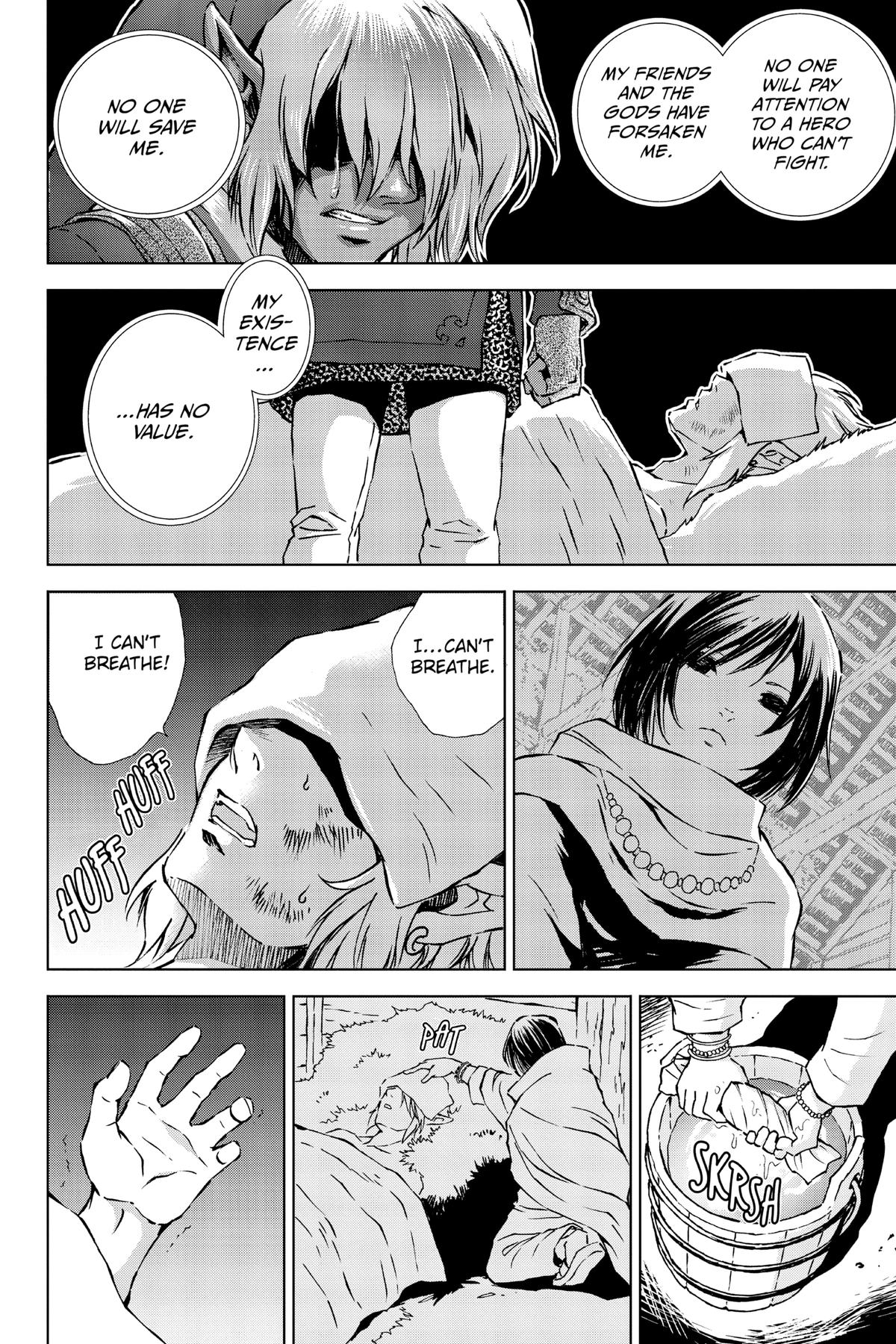 Read The Legend of Zelda_ Twilight Princess (en) Manga Online