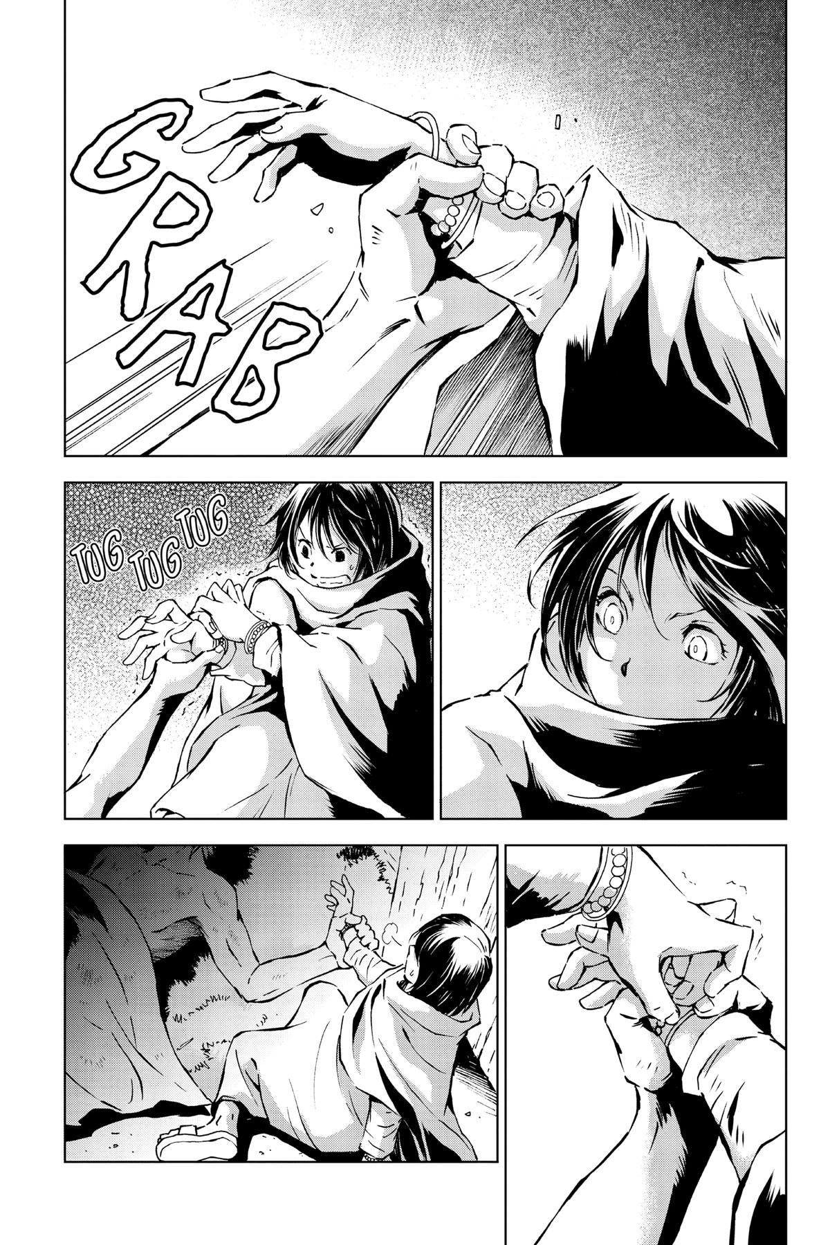 Read The Legend of Zelda_ Twilight Princess (en) Manga Online