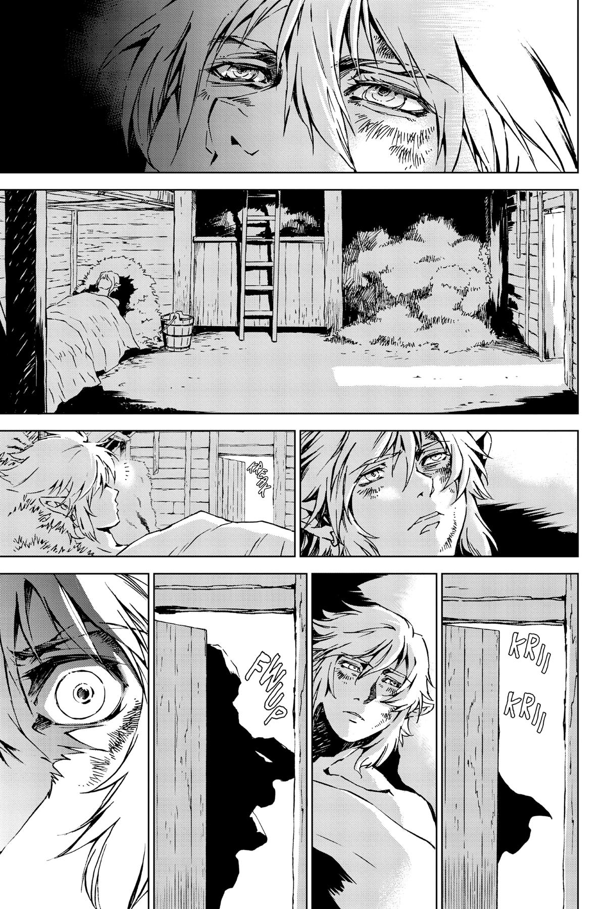 Read The Legend of Zelda_ Twilight Princess (en) Manga Online