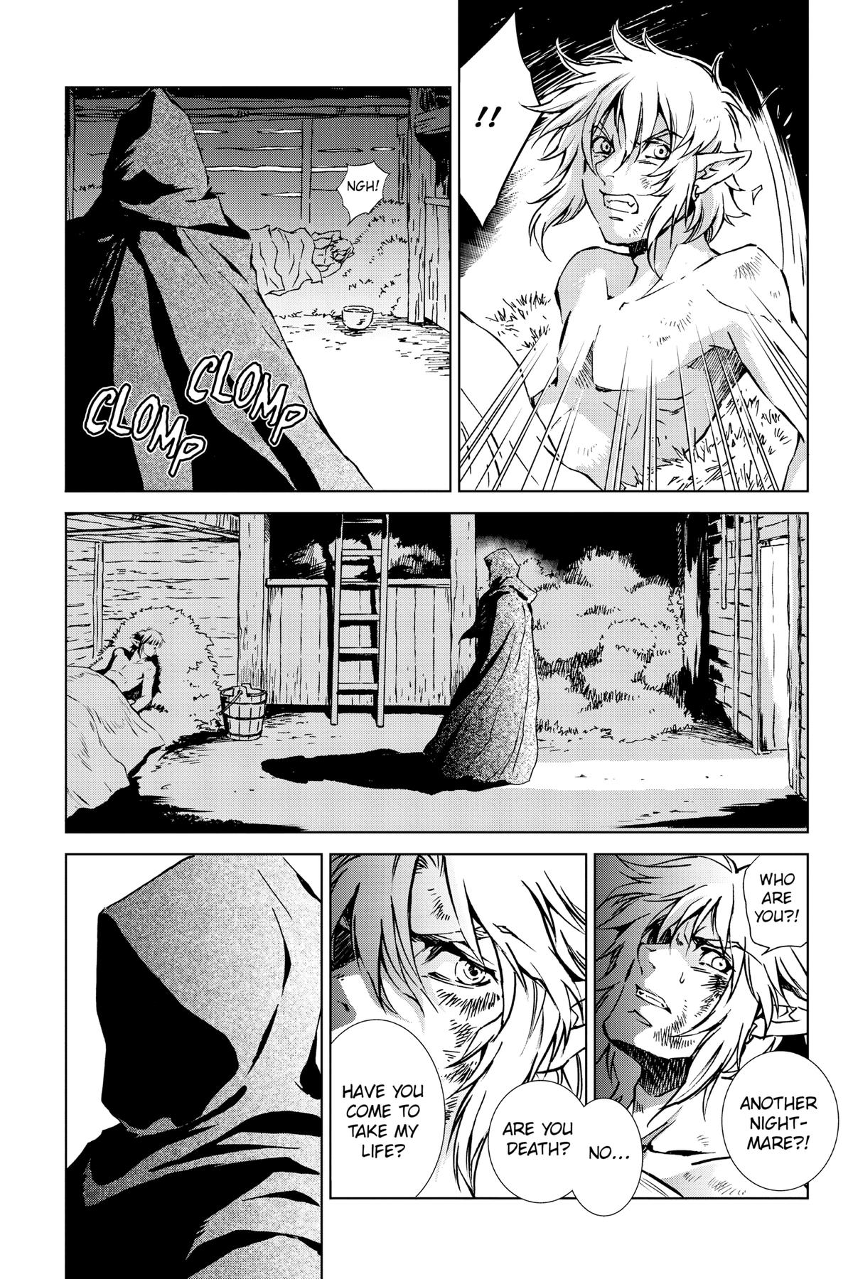 Read The Legend of Zelda_ Twilight Princess (en) Manga Online
