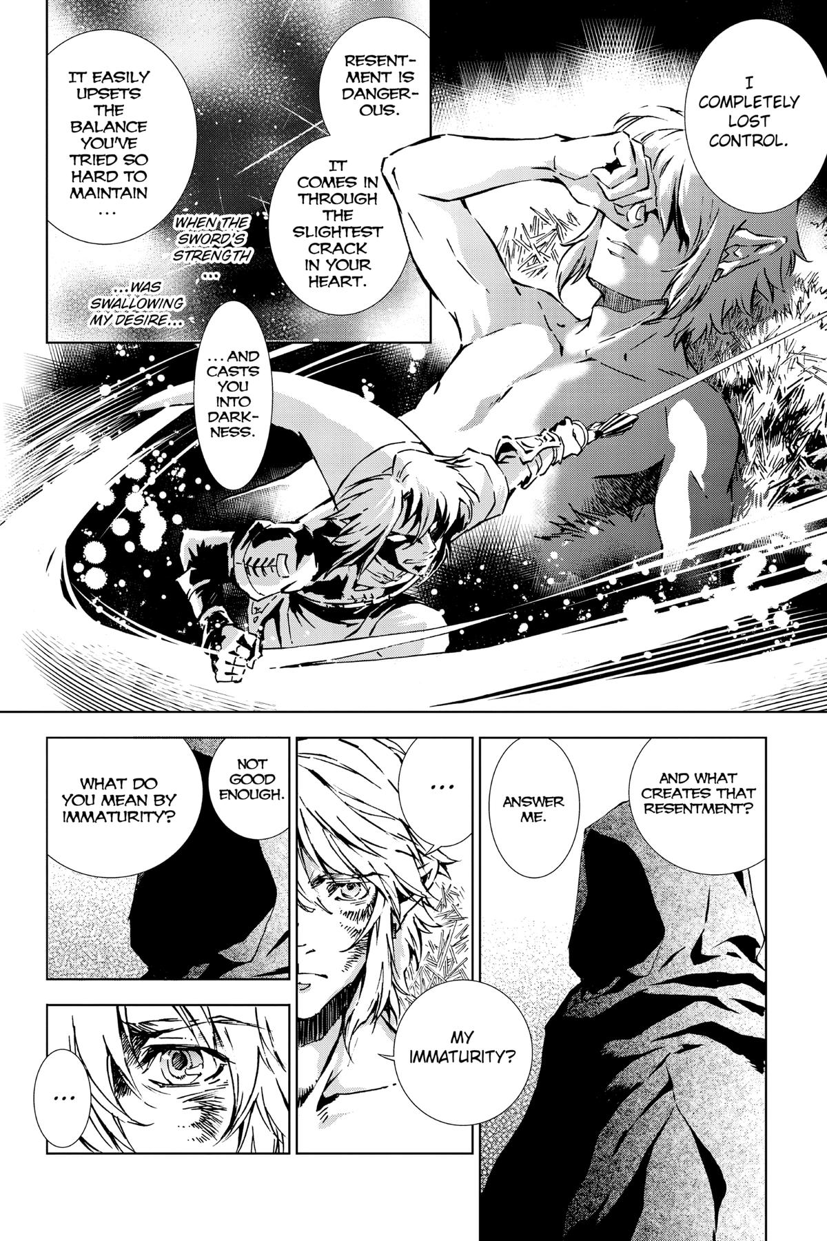 Read The Legend of Zelda_ Twilight Princess (en) Manga Online