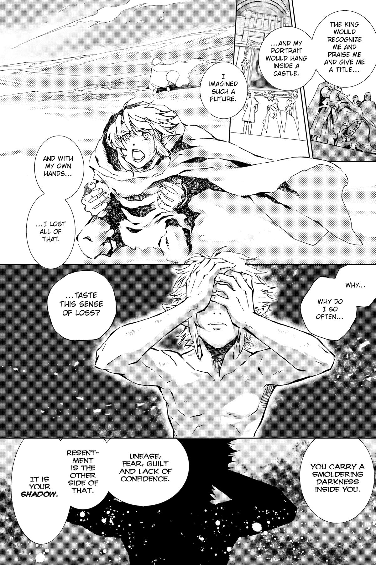 Read The Legend of Zelda_ Twilight Princess (en) Manga Online