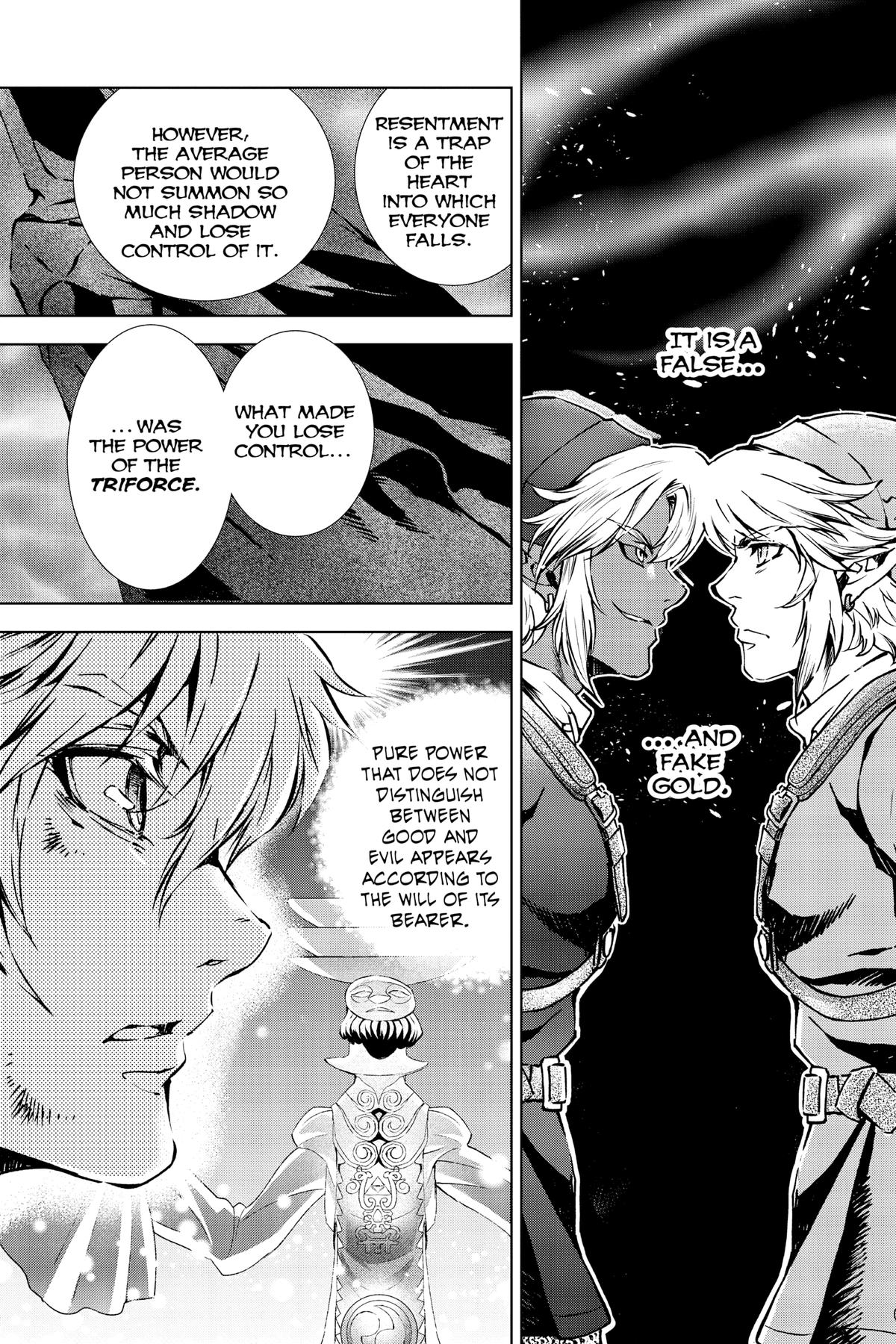 Read The Legend of Zelda_ Twilight Princess (en) Manga Online