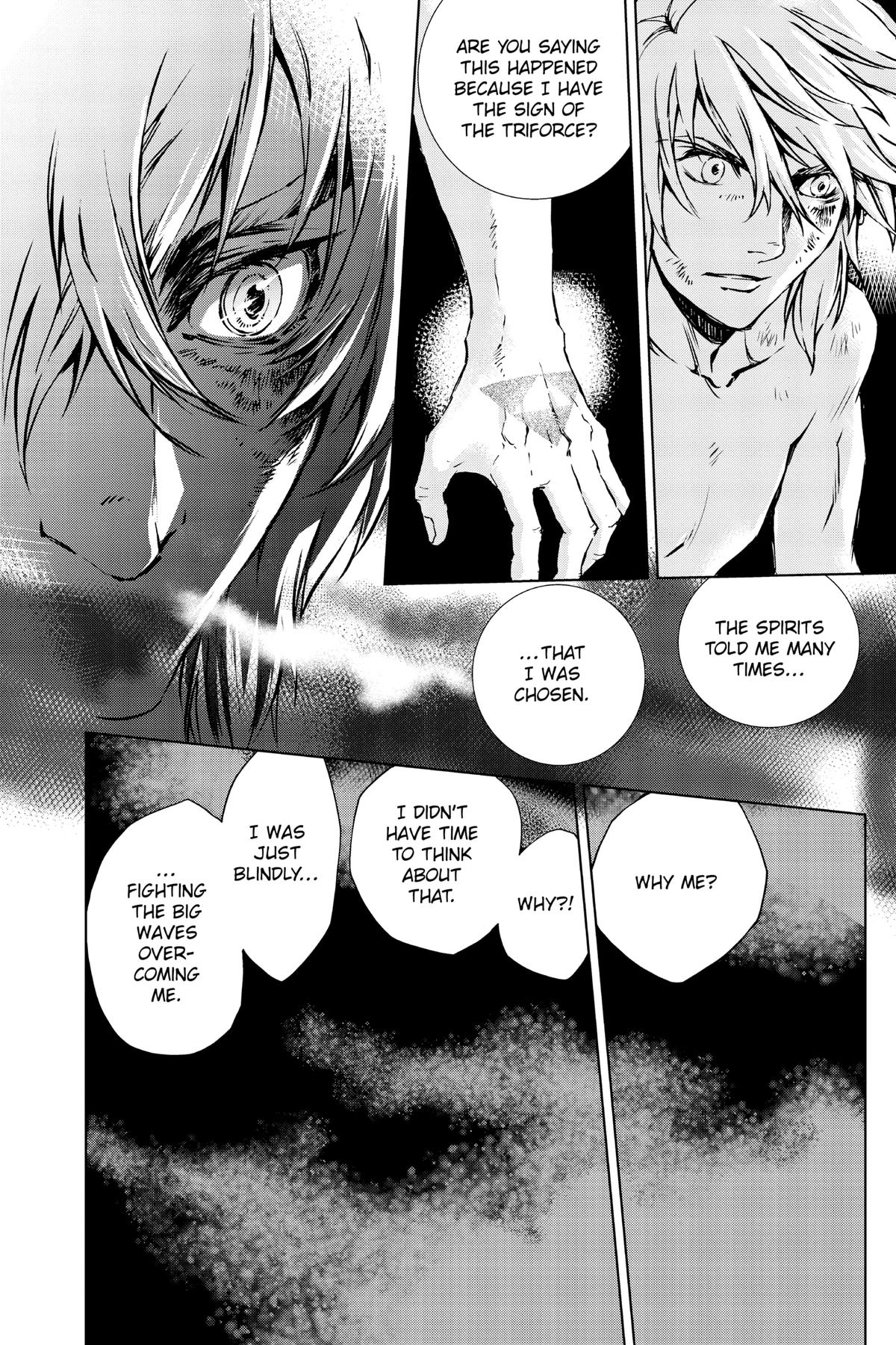 Read The Legend of Zelda_ Twilight Princess (en) Manga Online