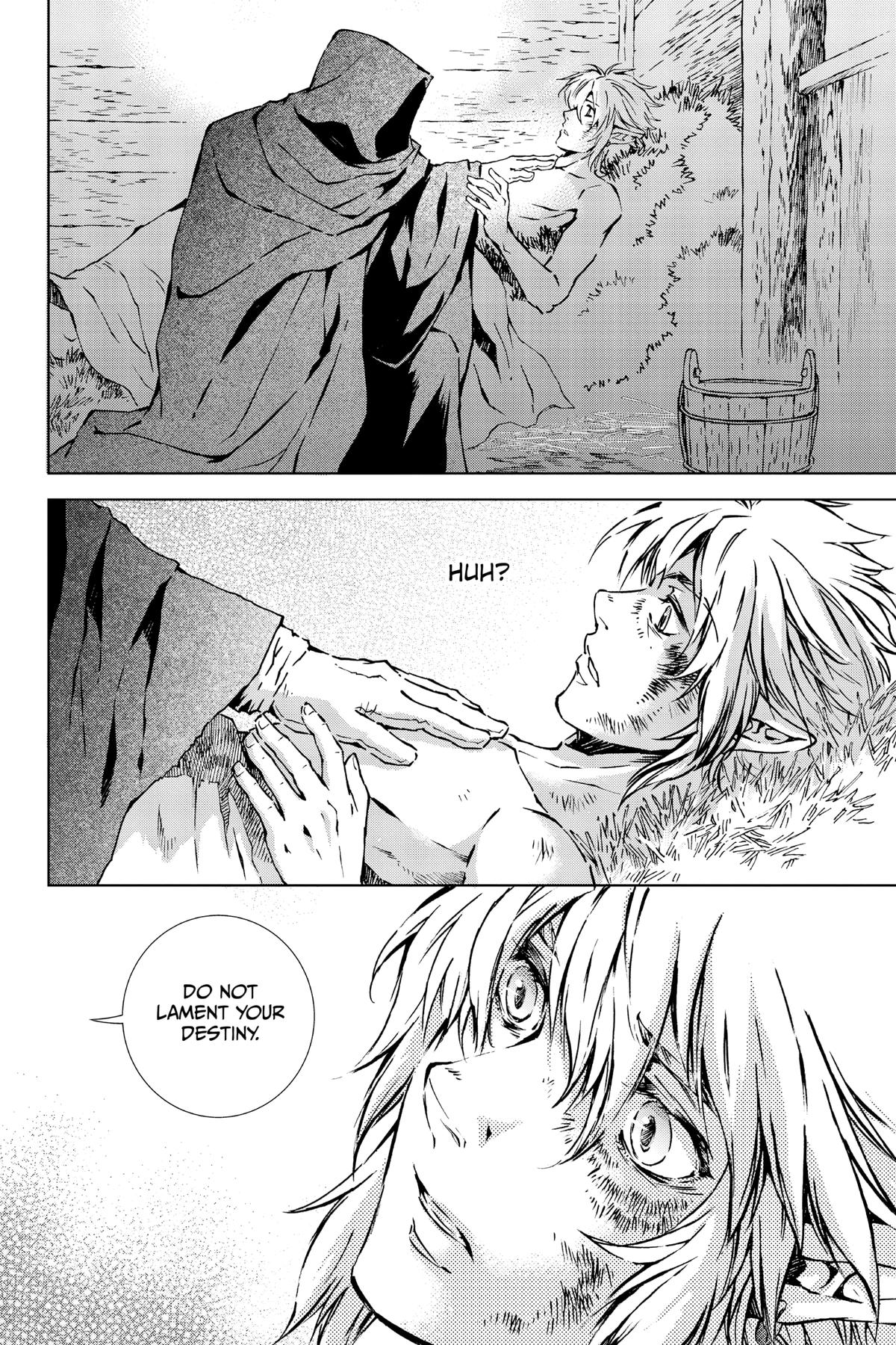 Read The Legend of Zelda_ Twilight Princess (en) Manga Online