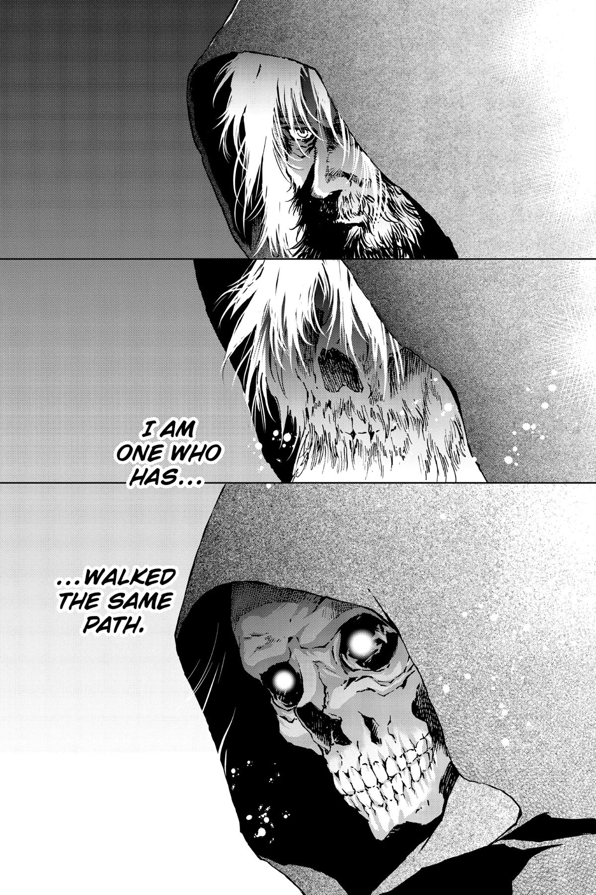 Read The Legend of Zelda_ Twilight Princess (en) Manga Online