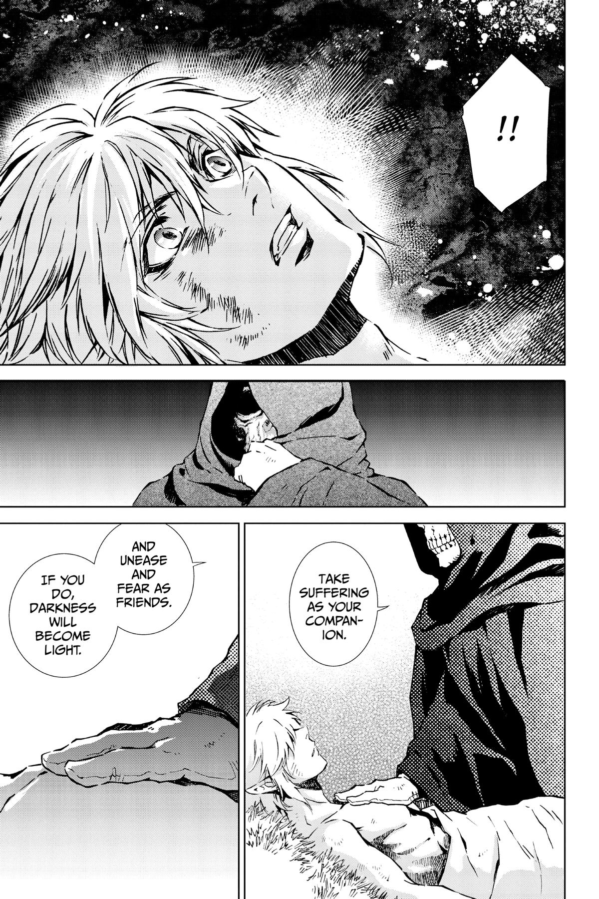 Read The Legend of Zelda_ Twilight Princess (en) Manga Online