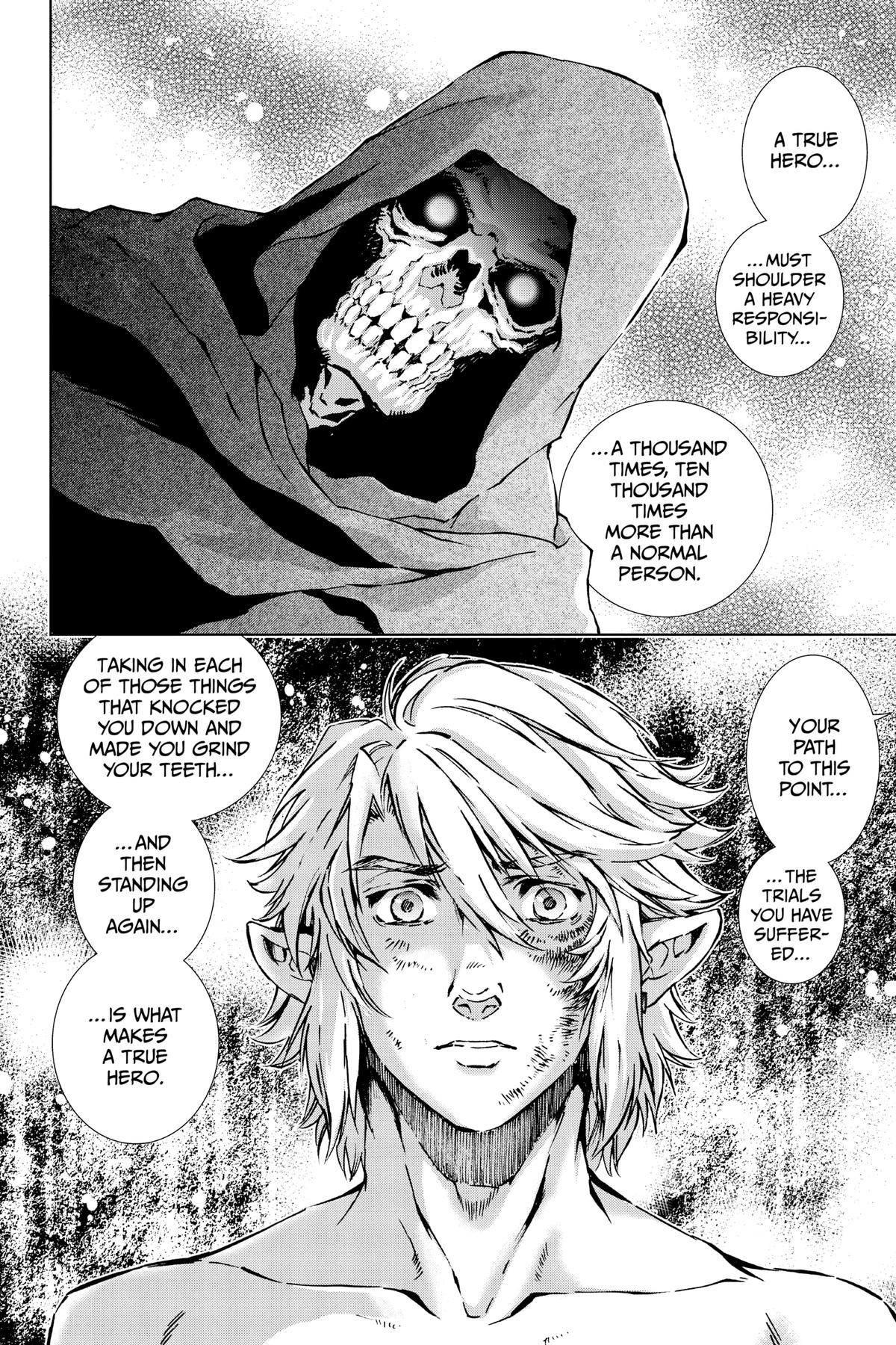Read The Legend of Zelda_ Twilight Princess (en) Manga Online