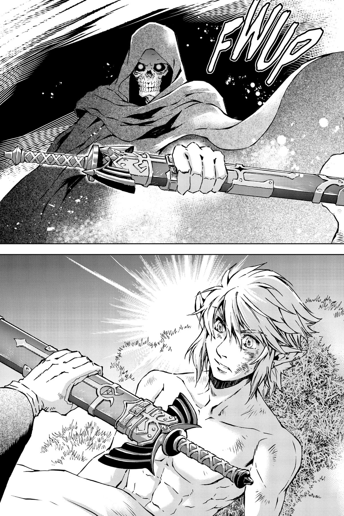 Read The Legend of Zelda_ Twilight Princess (en) Manga Online