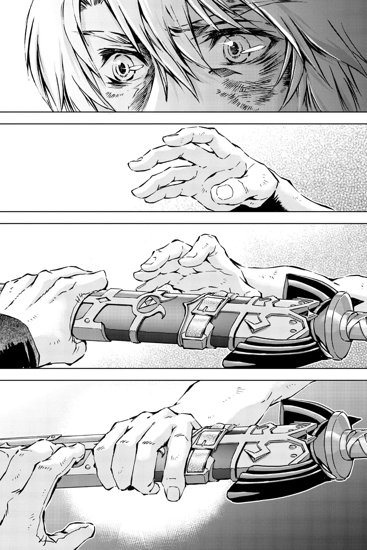 Read The Legend of Zelda_ Twilight Princess (en) Manga Online