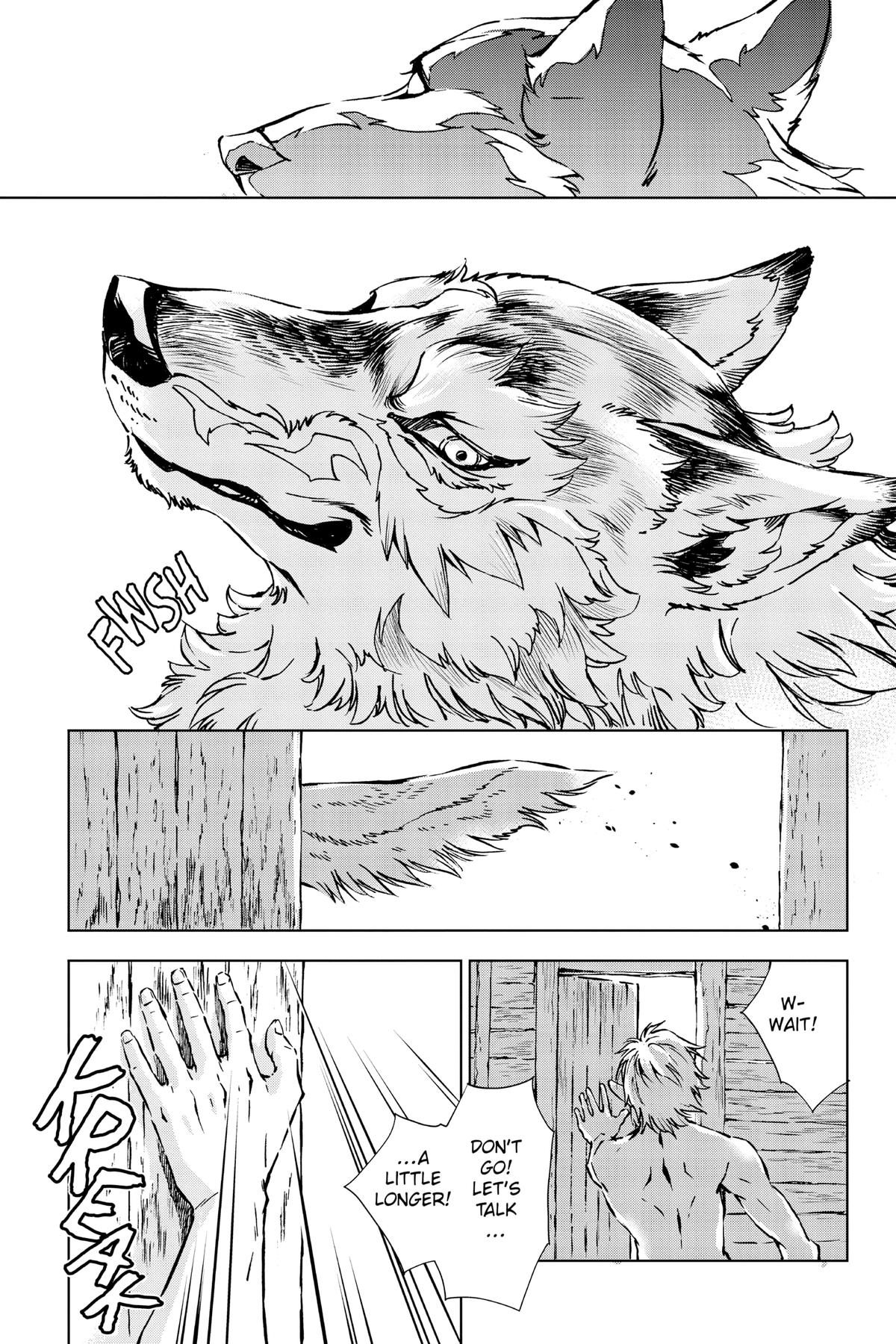 Read The Legend of Zelda_ Twilight Princess (en) Manga Online