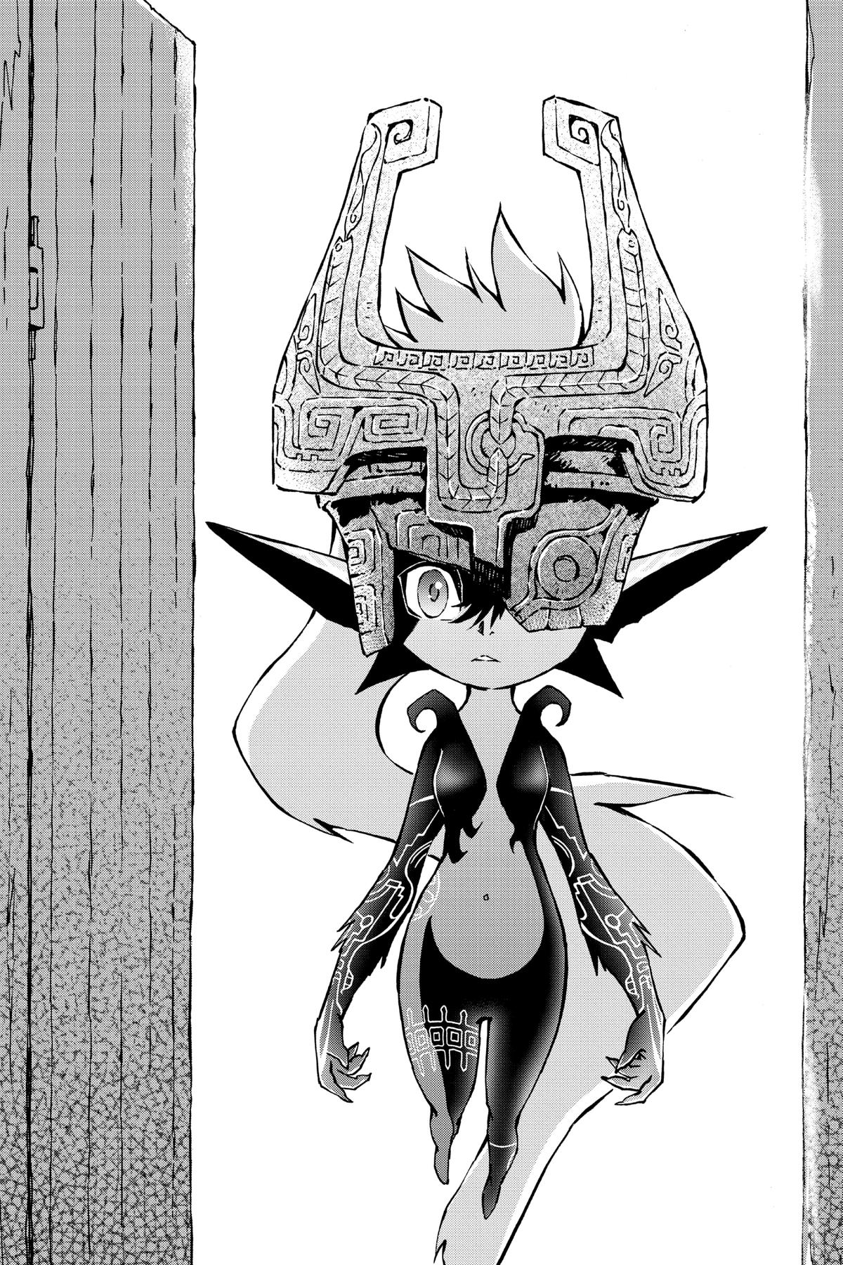 Read The Legend of Zelda_ Twilight Princess (en) Manga Online