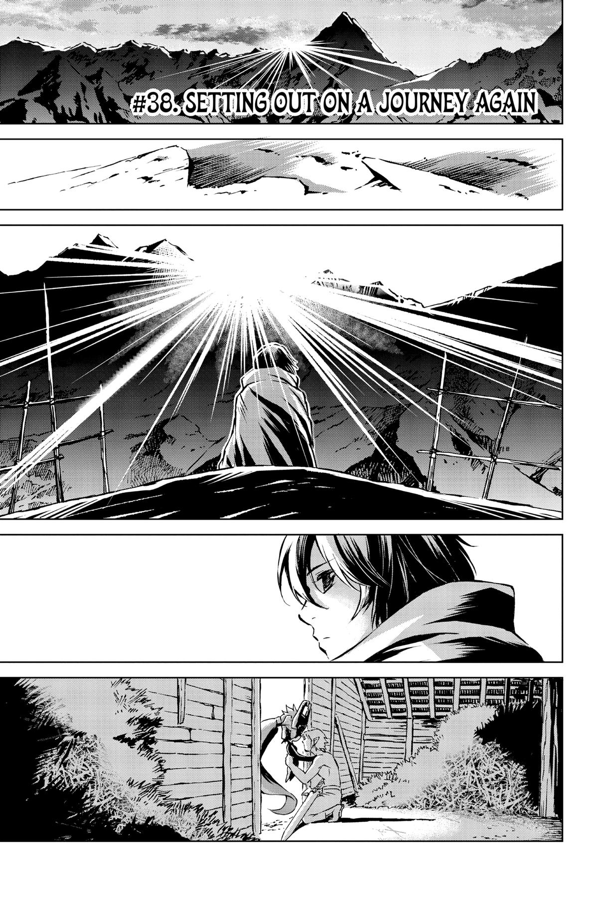 Read The Legend of Zelda_ Twilight Princess (en) Manga Online