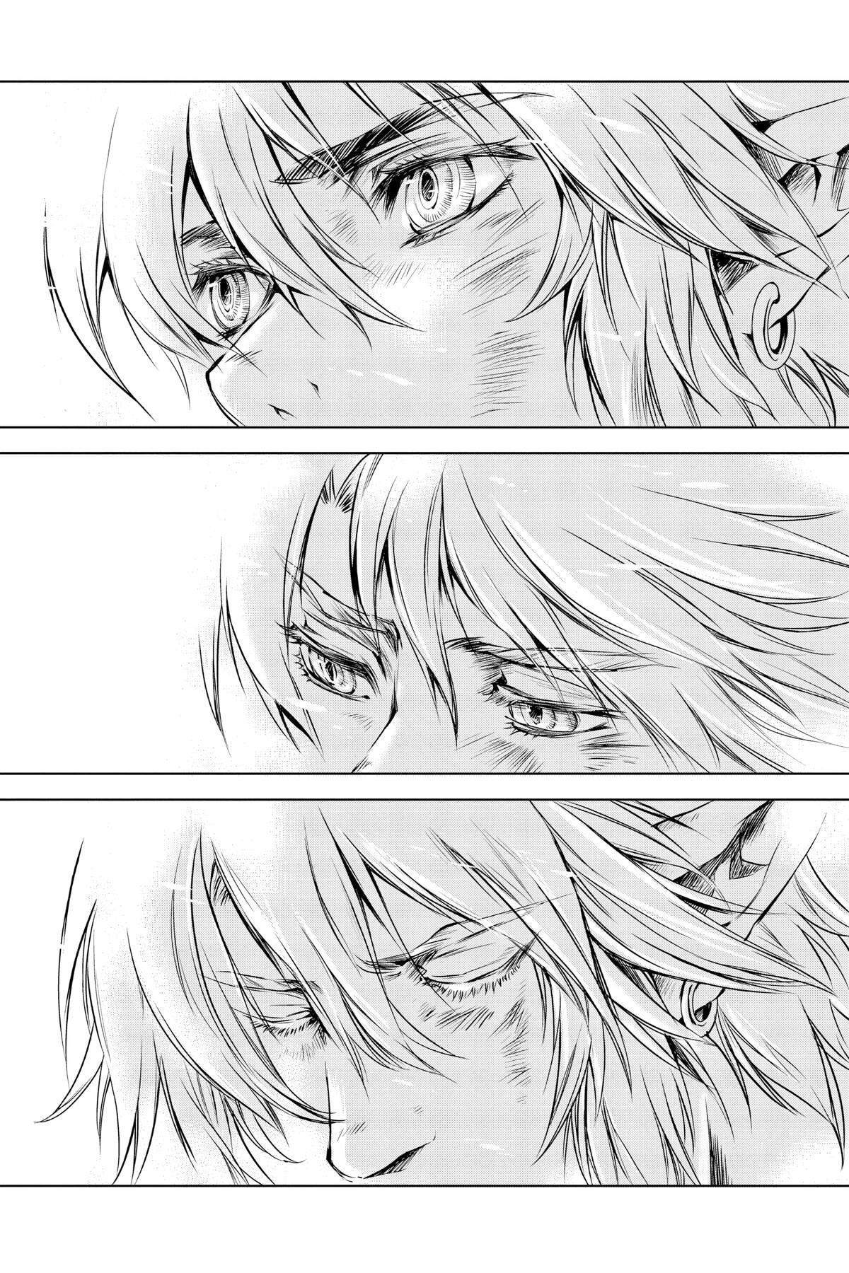 Read The Legend of Zelda_ Twilight Princess (en) Manga Online