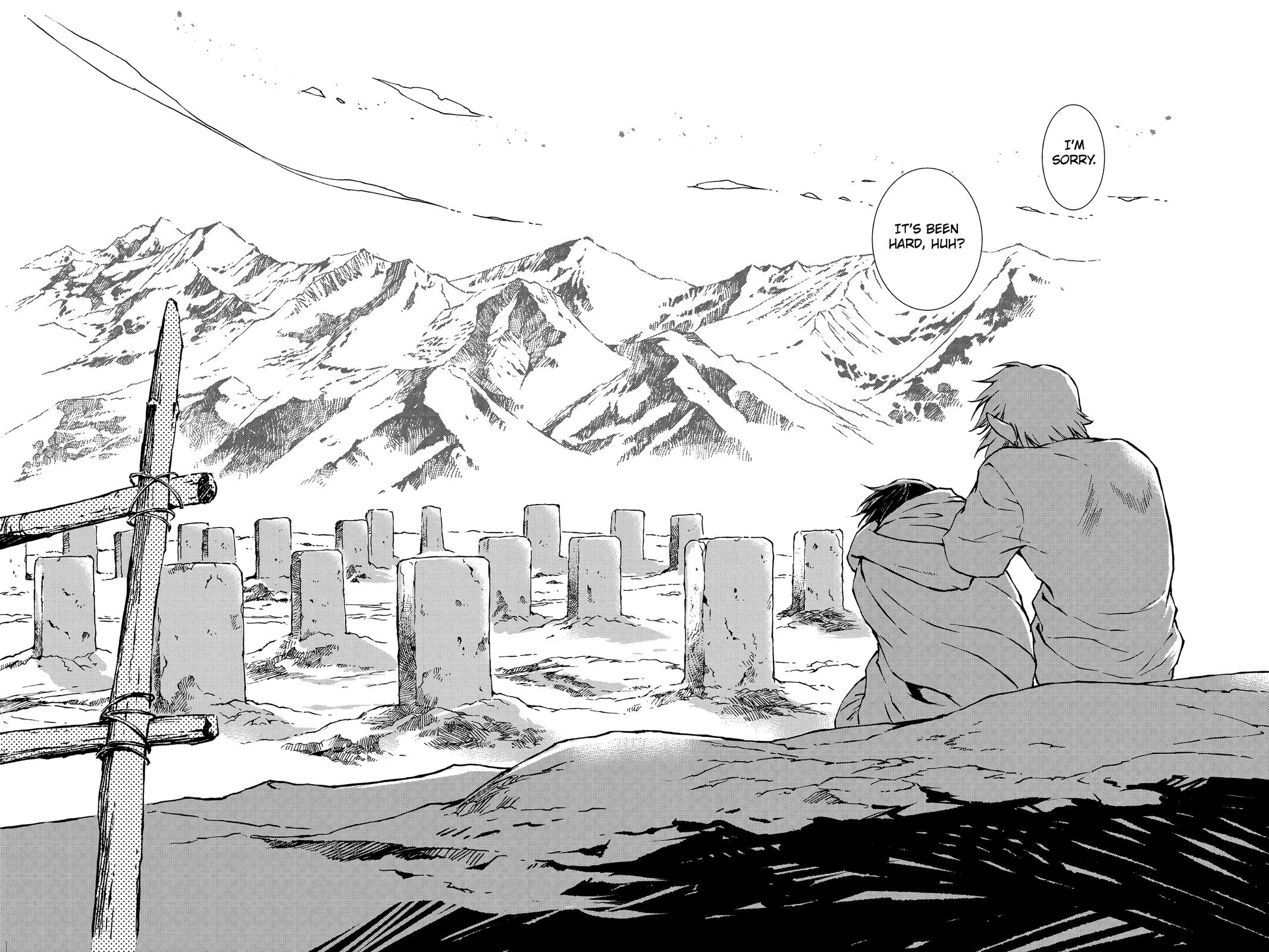 Read The Legend of Zelda_ Twilight Princess (en) Manga Online