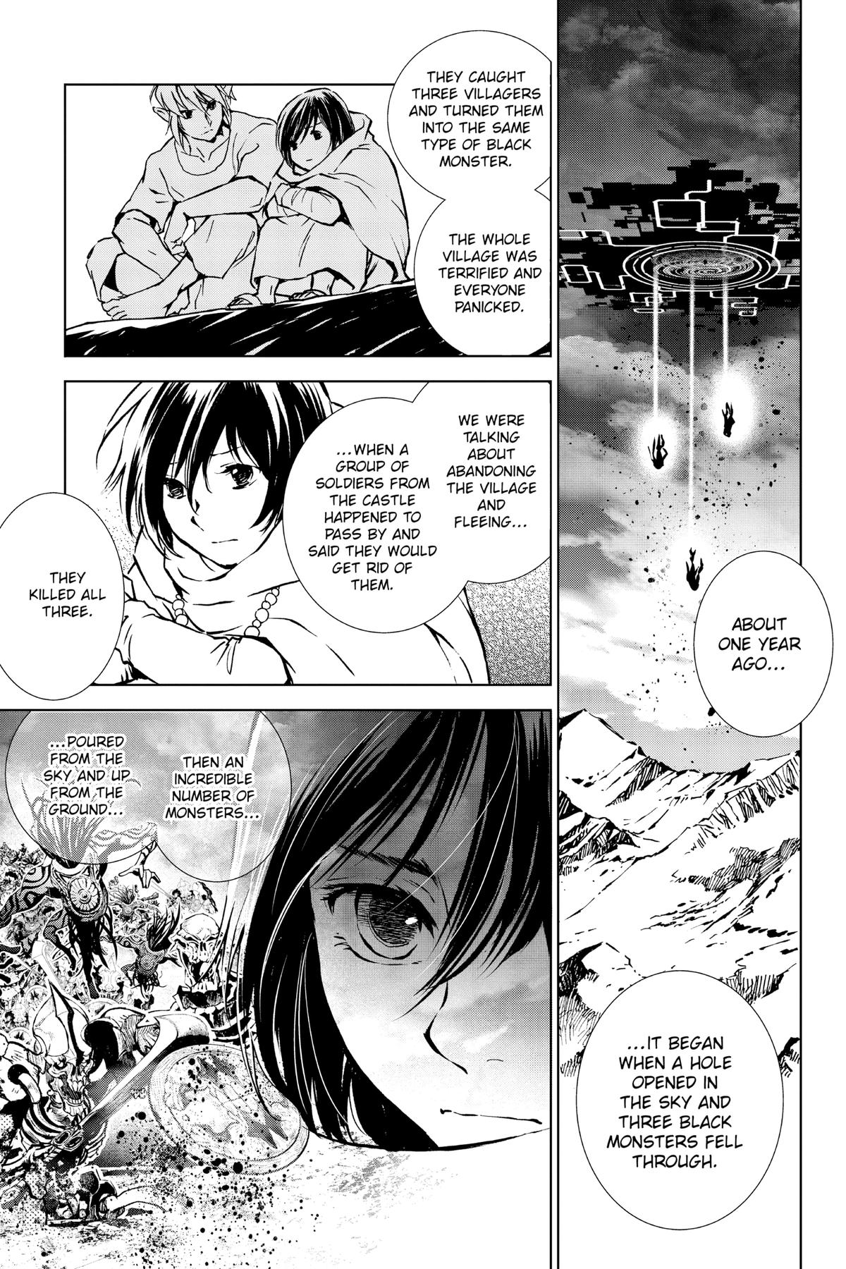 Read The Legend of Zelda_ Twilight Princess (en) Manga Online