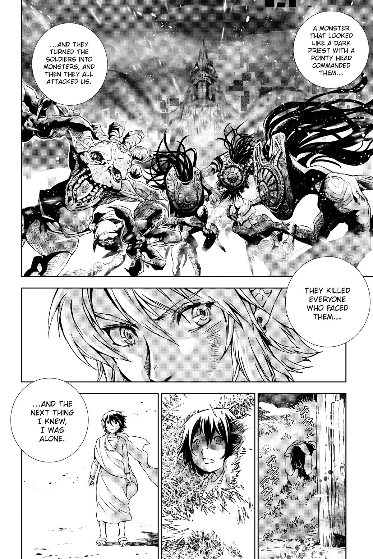 Read The Legend of Zelda_ Twilight Princess (en) Manga Online