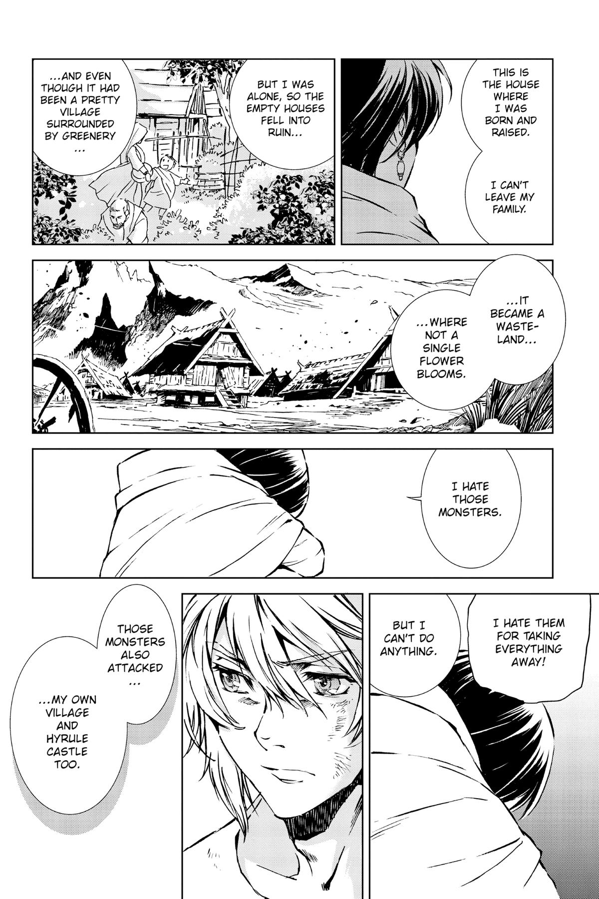 Read The Legend of Zelda_ Twilight Princess (en) Manga Online