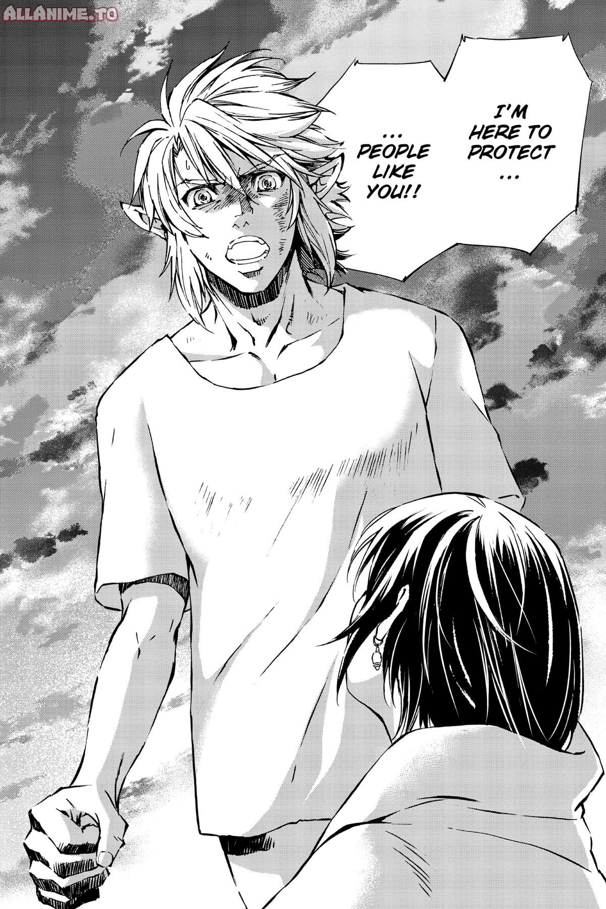 Read The Legend of Zelda_ Twilight Princess (en) Manga Online